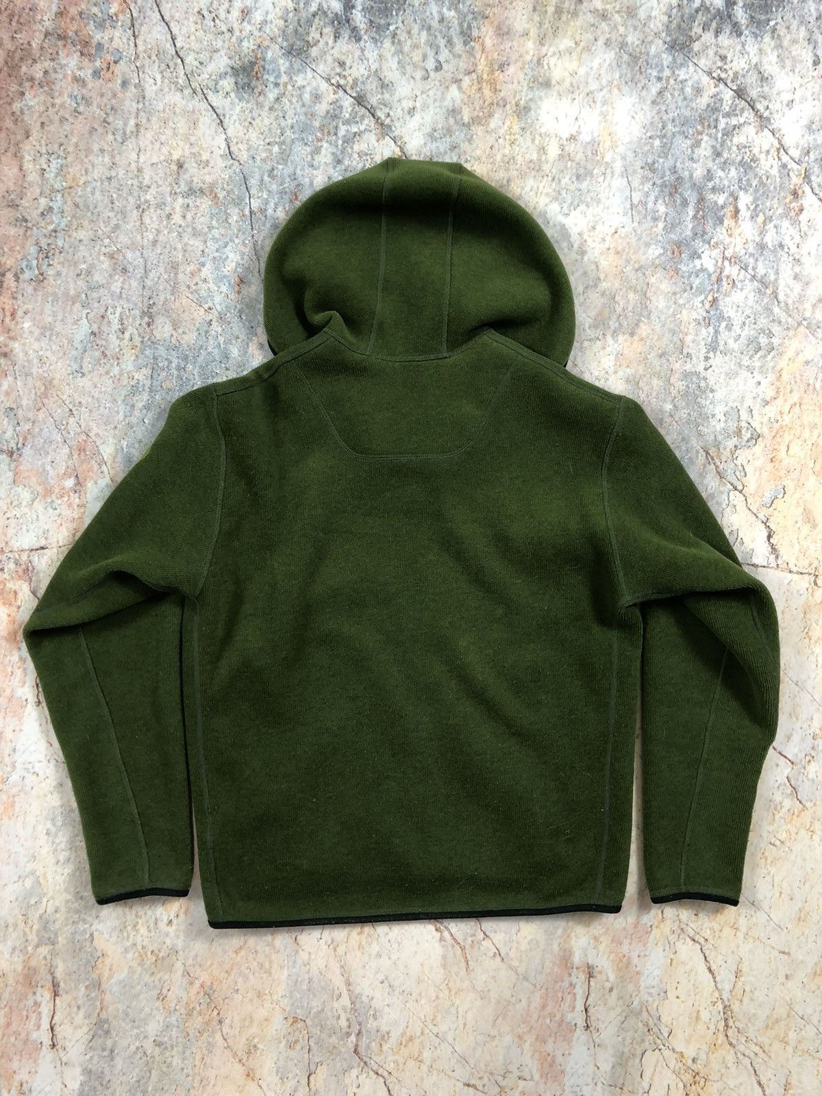 Arc'teryx Arcteryx zip hoodie fleece Size US M / EU 48-50 / 2 - 7 Thumbnail