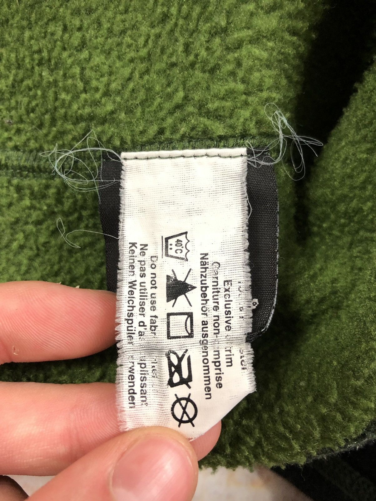 Arc'teryx Arcteryx zip hoodie fleece Size US M / EU 48-50 / 2 - 11 Thumbnail