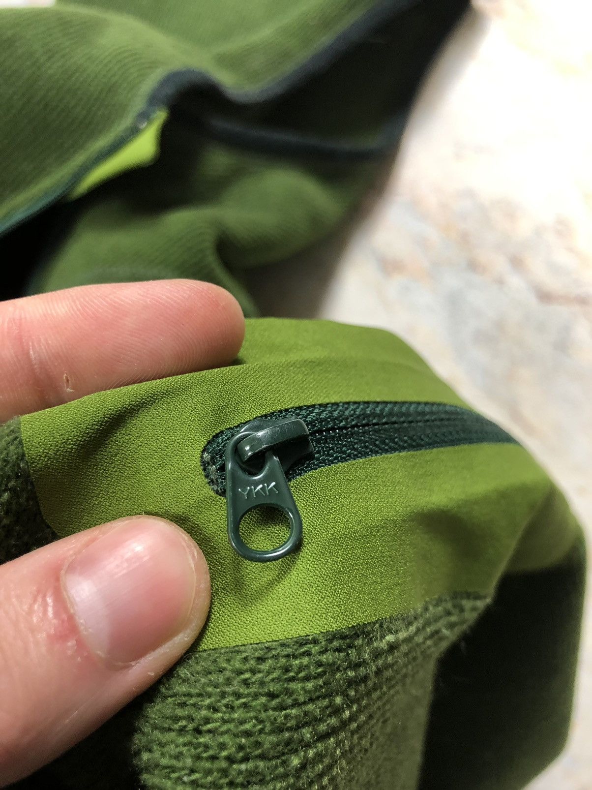 Arc'teryx Arcteryx zip hoodie fleece Size US M / EU 48-50 / 2 - 8 Thumbnail