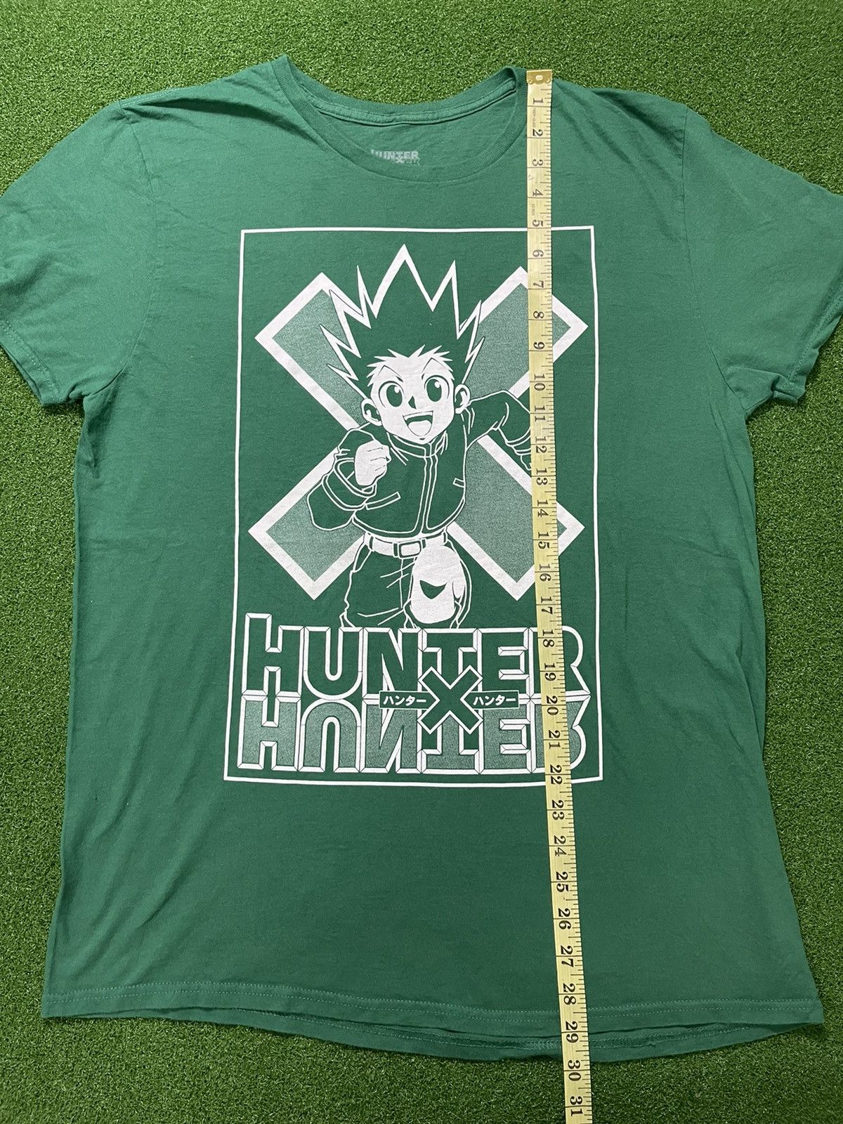 Anime Hunter X Hunter / Anime / Akira / Japan / Murakami / Eva Size US XL / EU 56 / 4 - 4 Thumbnail