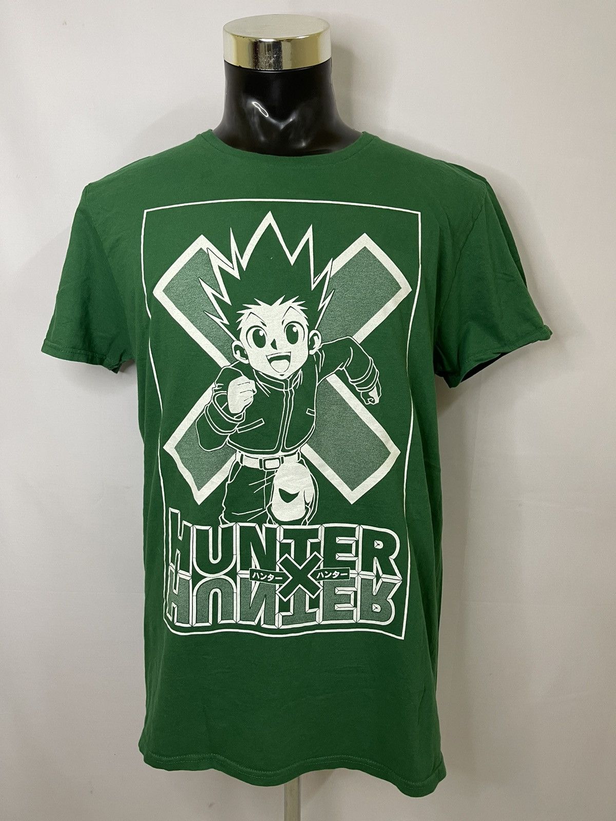 Anime Hunter X Hunter / Anime / Akira / Japan / Murakami / Eva Size US XL / EU 56 / 4 - 2 Thumbnail