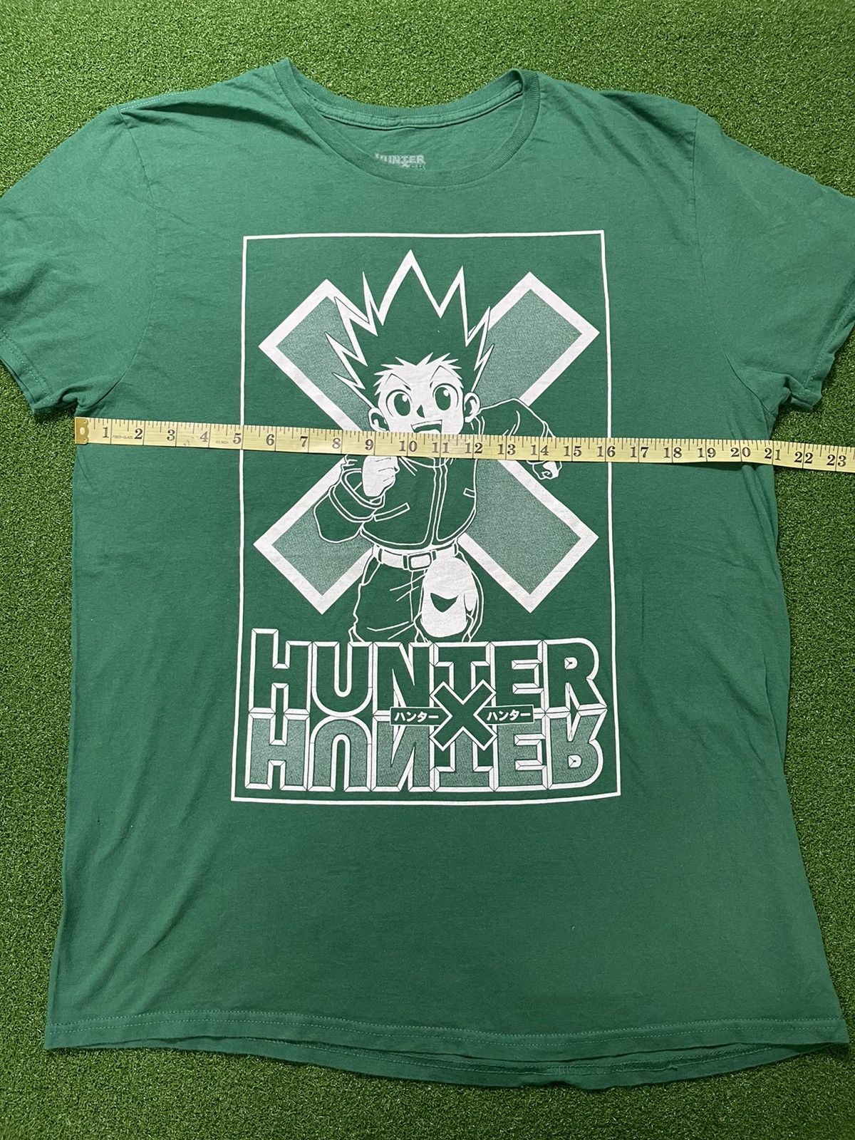 Anime Hunter X Hunter / Anime / Akira / Japan / Murakami / Eva Size US XL / EU 56 / 4 - 5 Thumbnail
