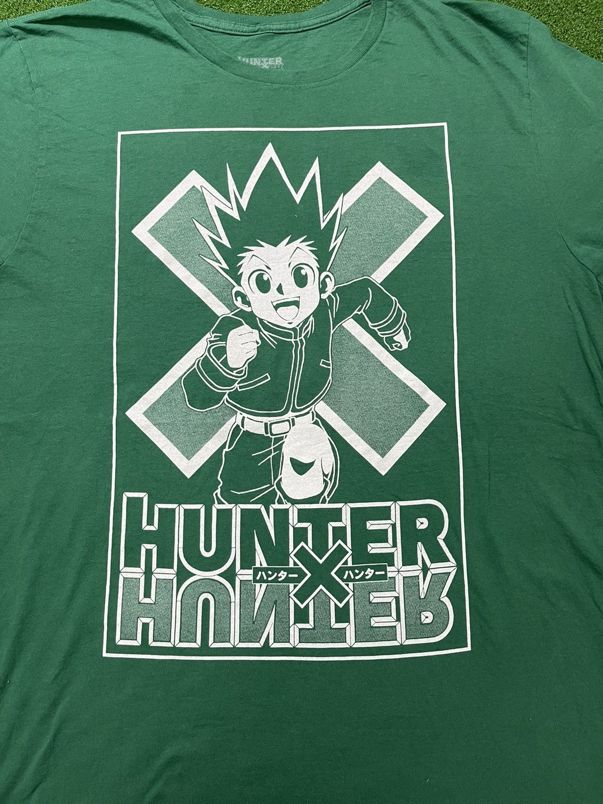 Anime Hunter X Hunter / Anime / Akira / Japan / Murakami / Eva Size US XL / EU 56 / 4 - 1 Thumbnail