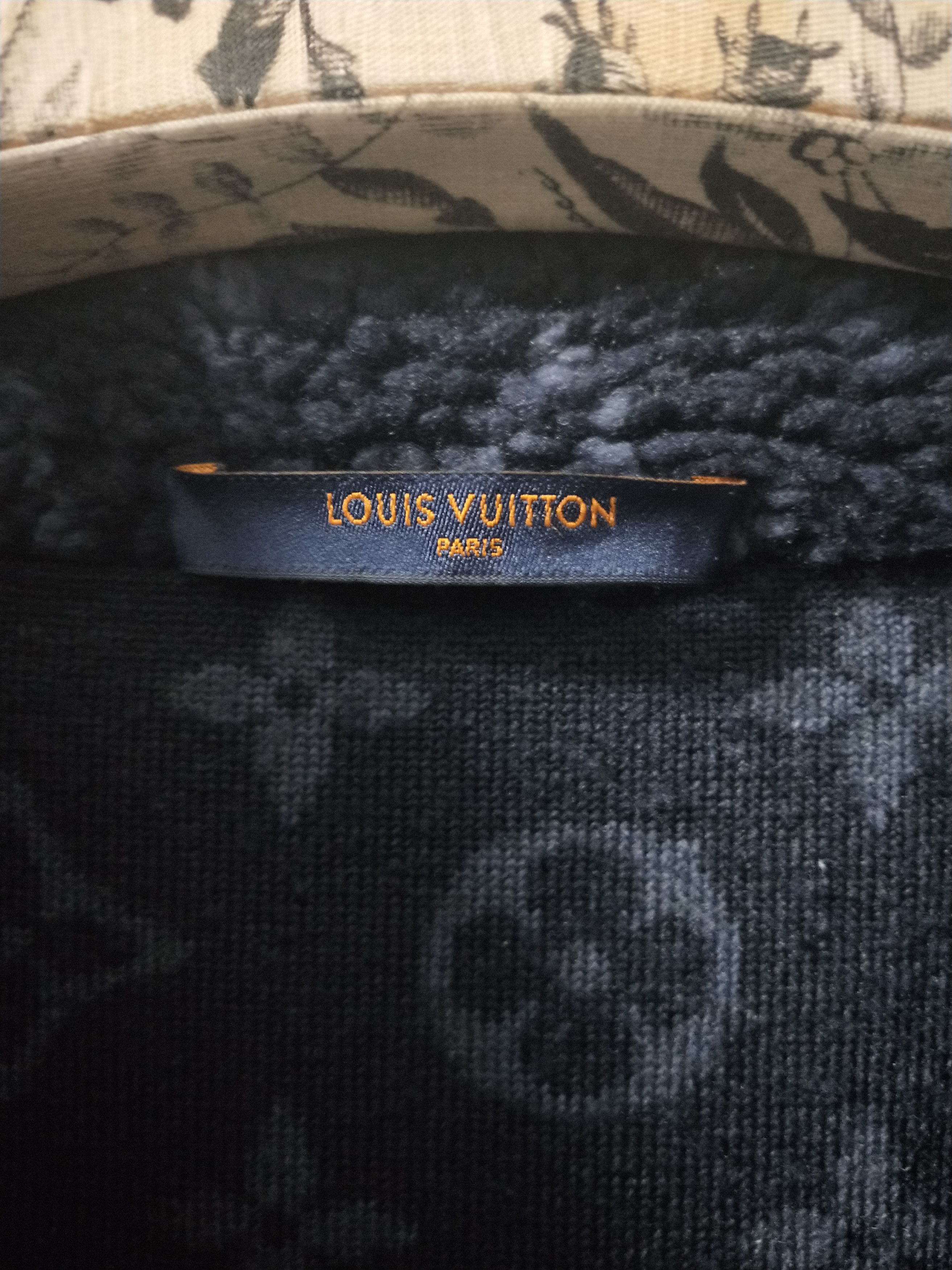 Louis Vuitton Monogram Fleece Jacket Size US M / EU 48-50 / 2 - 5 Thumbnail