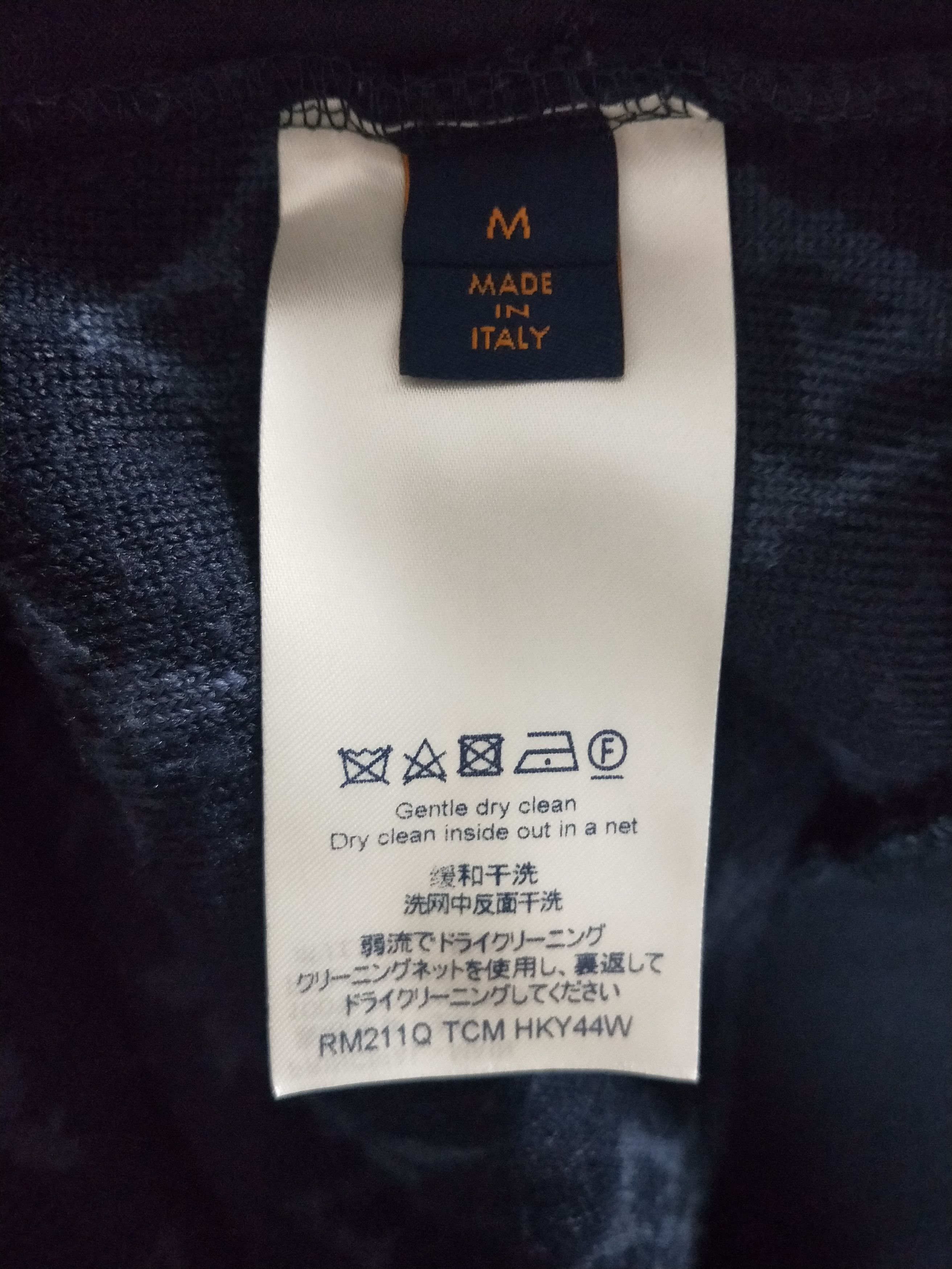 Louis Vuitton Monogram Fleece Jacket Size US M / EU 48-50 / 2 - 6 Thumbnail