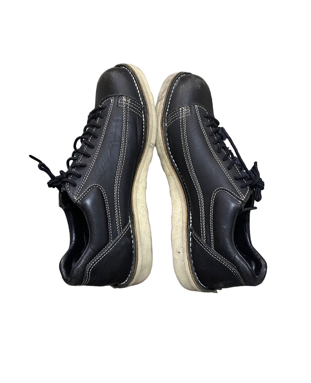 Danner × Vintage Vtg Danner Hood River D4022 Low Cut Boots Size US 12 / EU 45 - 3 Thumbnail