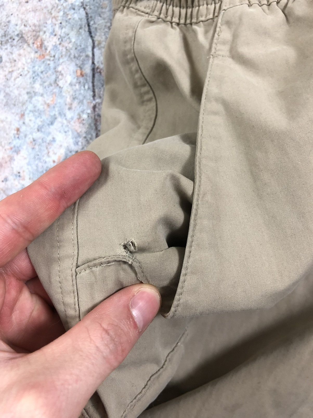 Nike Nike cargo pants Size US 34 / EU 50 - 6 Thumbnail