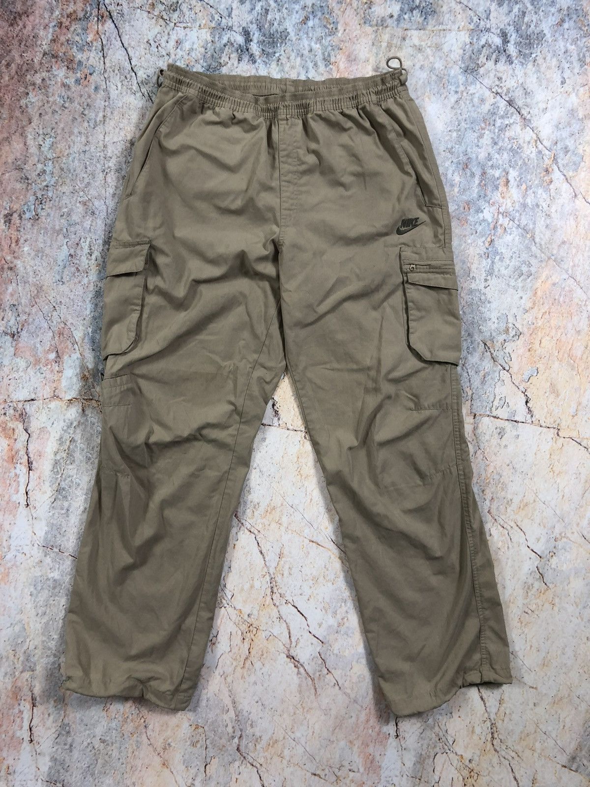 Nike Nike cargo pants Size US 34 / EU 50 - 1 Thumbnail