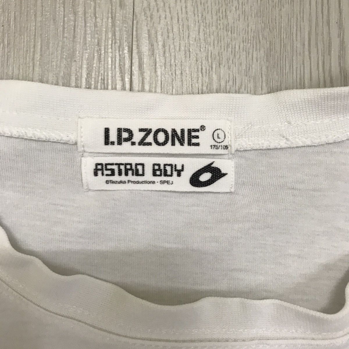 Anime × Cartoon Network × Vintage Vintage Astro Boy Tee Tezuka Production Manga Anime Tee Size US L / EU 52-54 / 3 - 6 Thumbnail