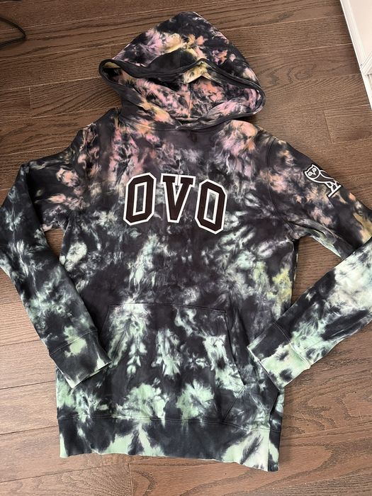 Ovo tie sale dye hoodie