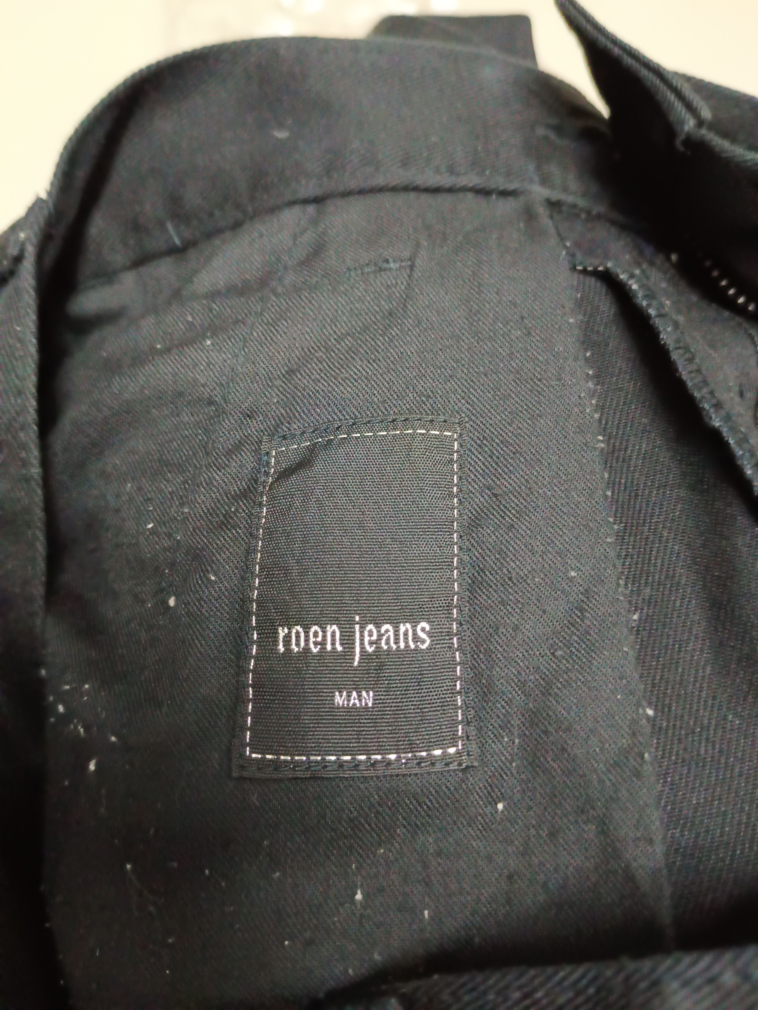 Rare Roen Swarovski Skull Pants
