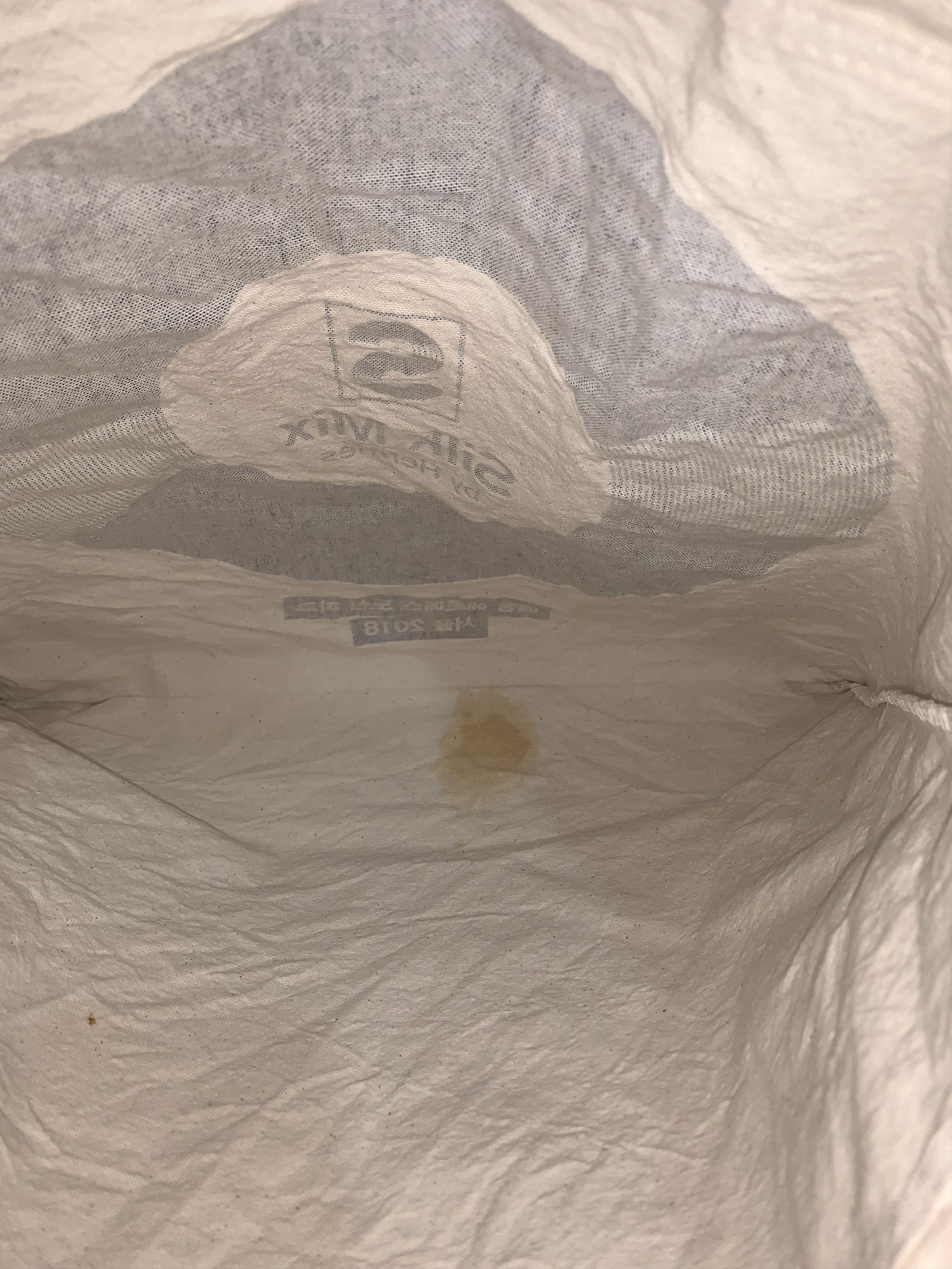 Silk Mix by Hermes tote