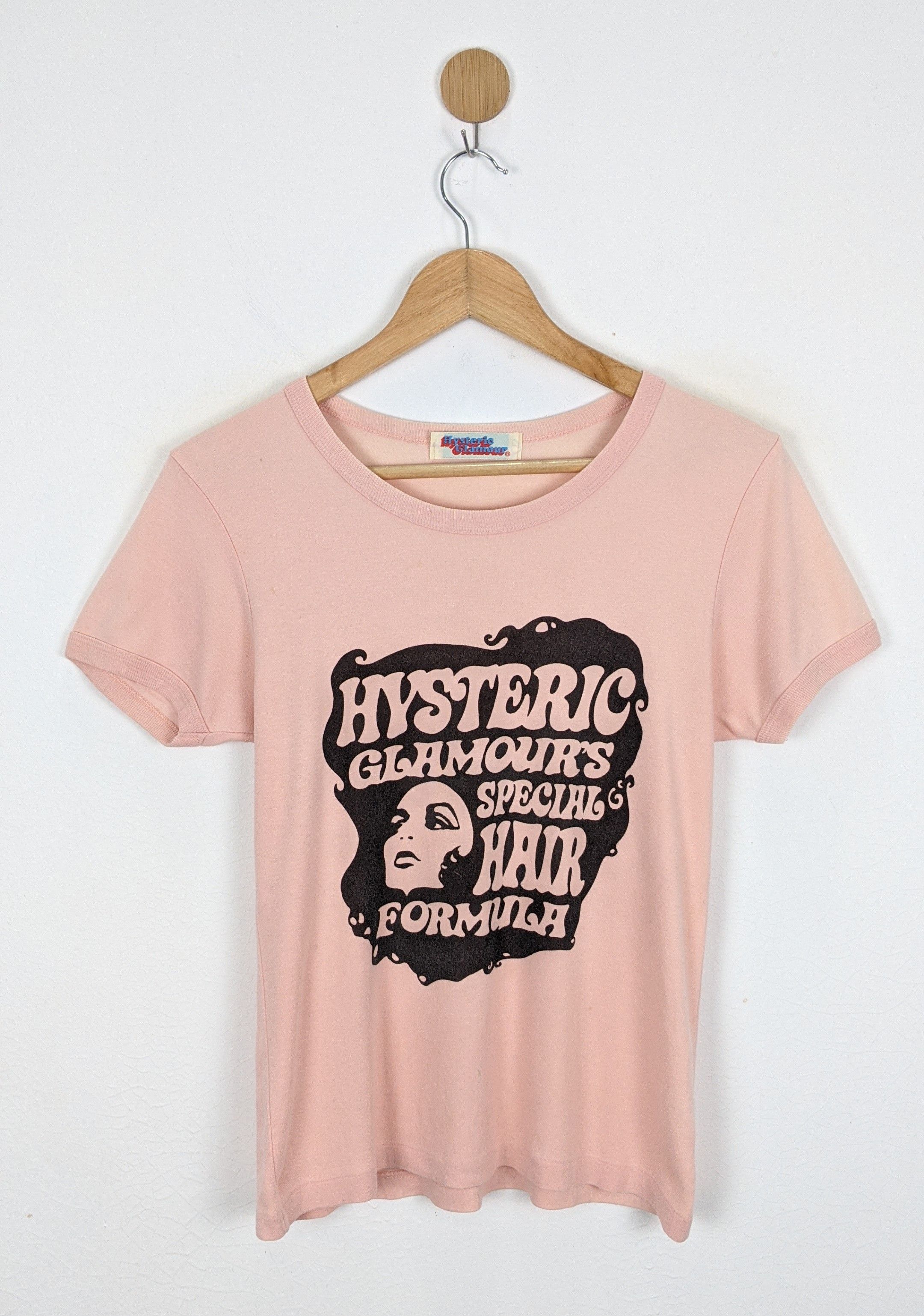 Hysteric Glamour Hysteric Glamour Special Hair Formula shirt Size S / US 4 / IT 40 - 1 Thumbnail