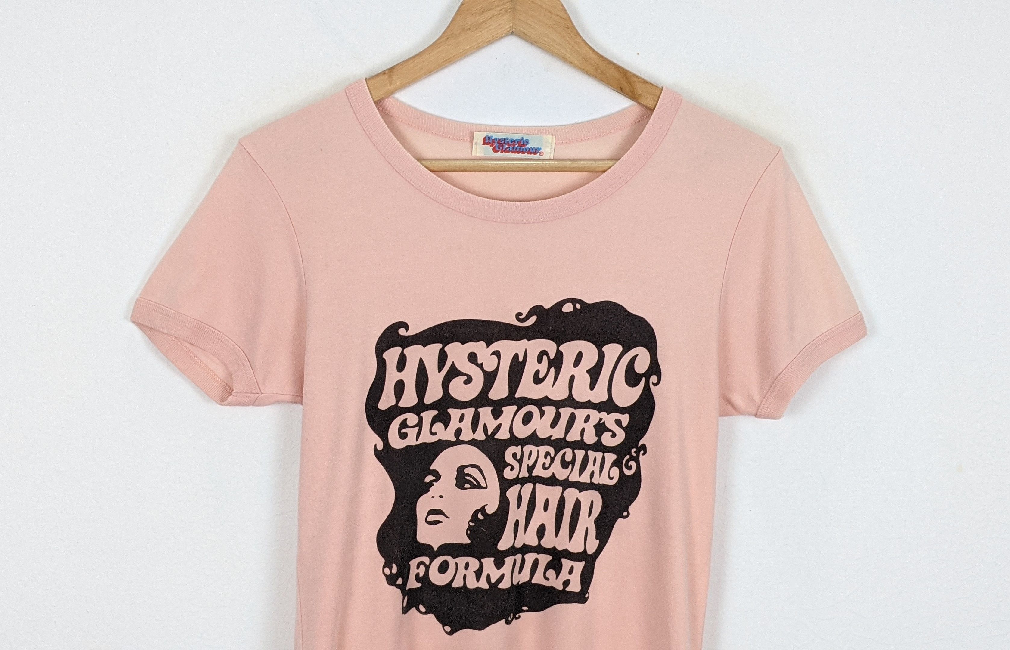 Hysteric Glamour Hysteric Glamour Special Hair Formula shirt Size S / US 4 / IT 40 - 2 Thumbnail