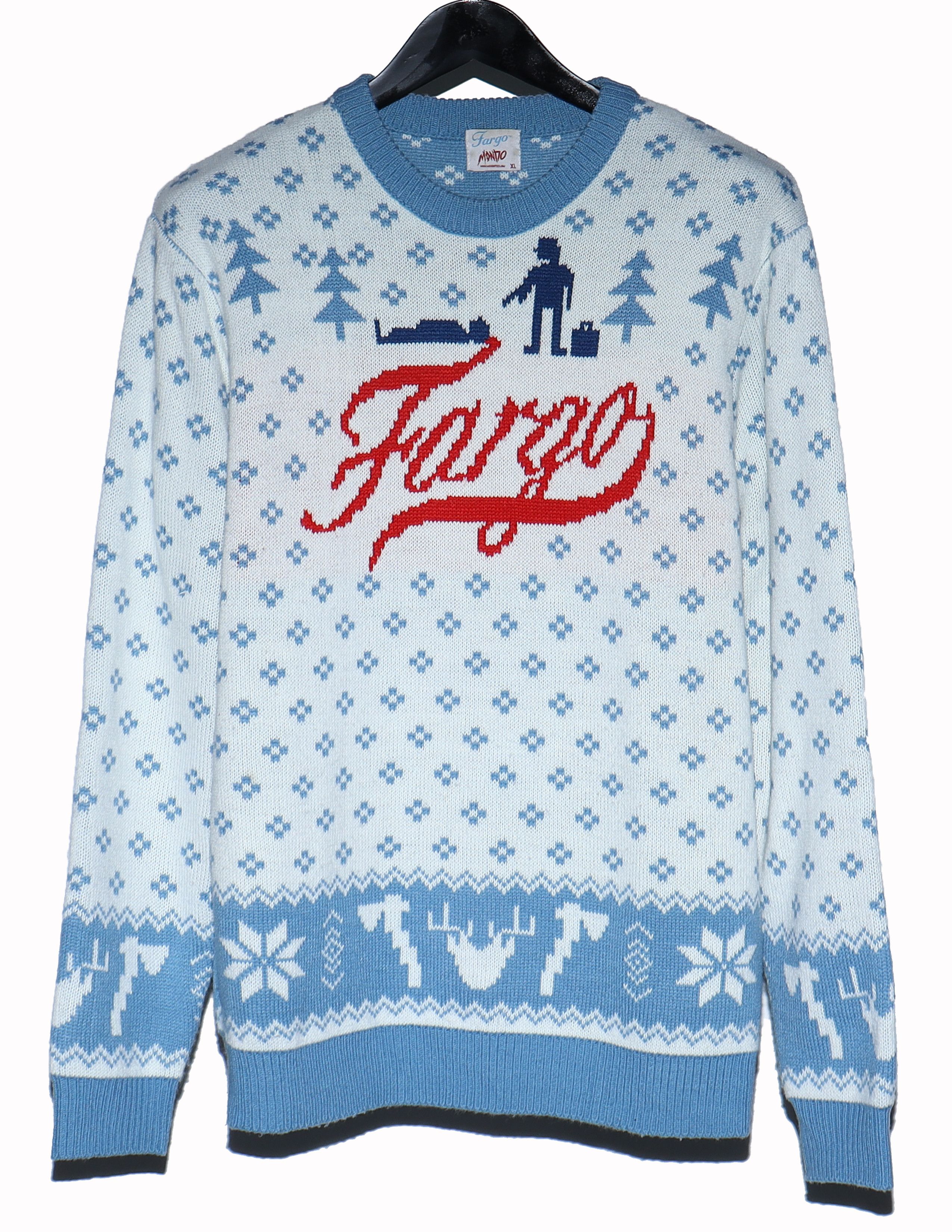 Other Fargo Mondo Promotional Christmas Sweater Size US L / EU 52-54 / 3 - 1 Thumbnail