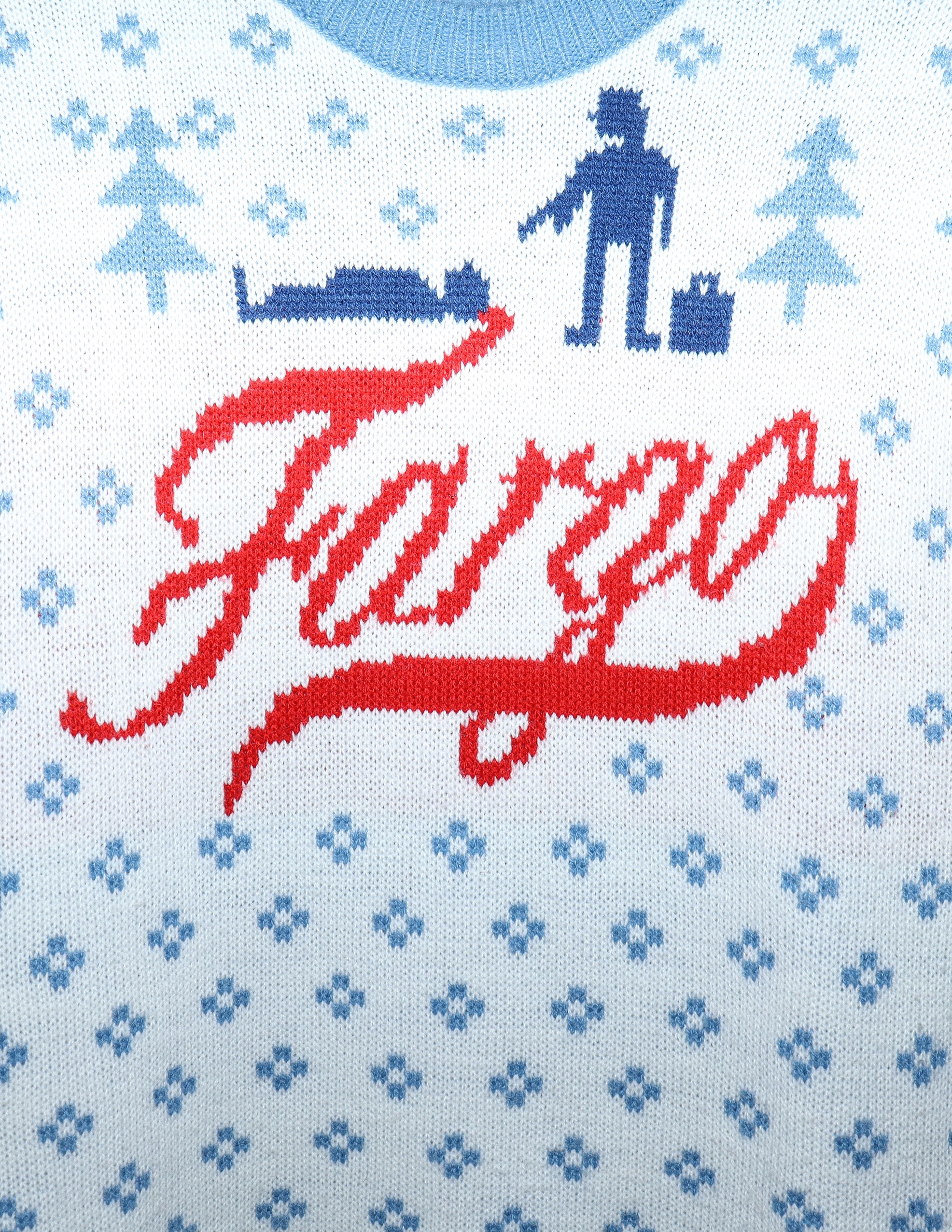 Other Fargo Mondo Promotional Christmas Sweater Size US L / EU 52-54 / 3 - 3 Thumbnail