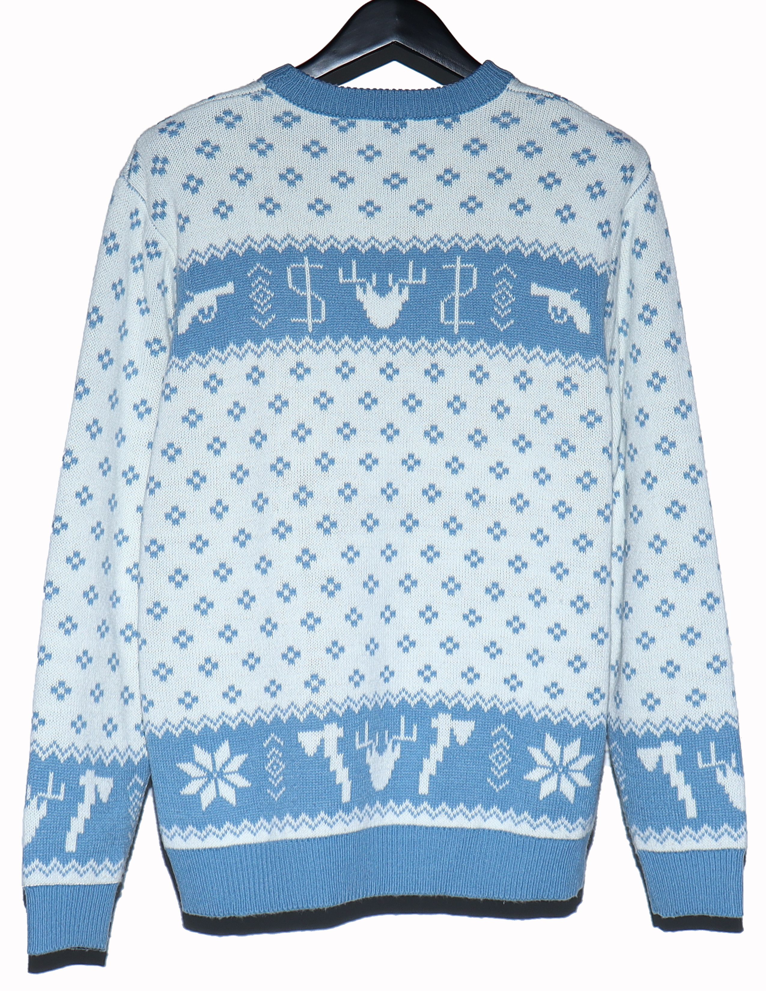 Other Fargo Mondo Promotional Christmas Sweater Size US L / EU 52-54 / 3 - 2 Thumbnail