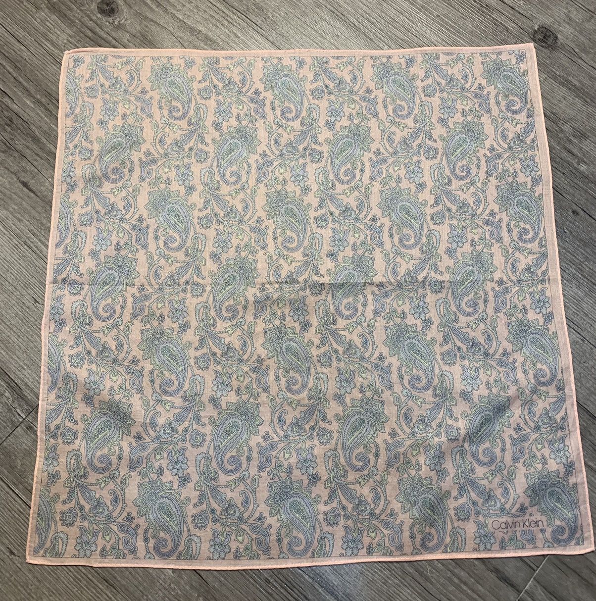 Calvin Klein Calvin Klien Handkerchief Pocketsquares Size ONE SIZE - 2 Thumbnail