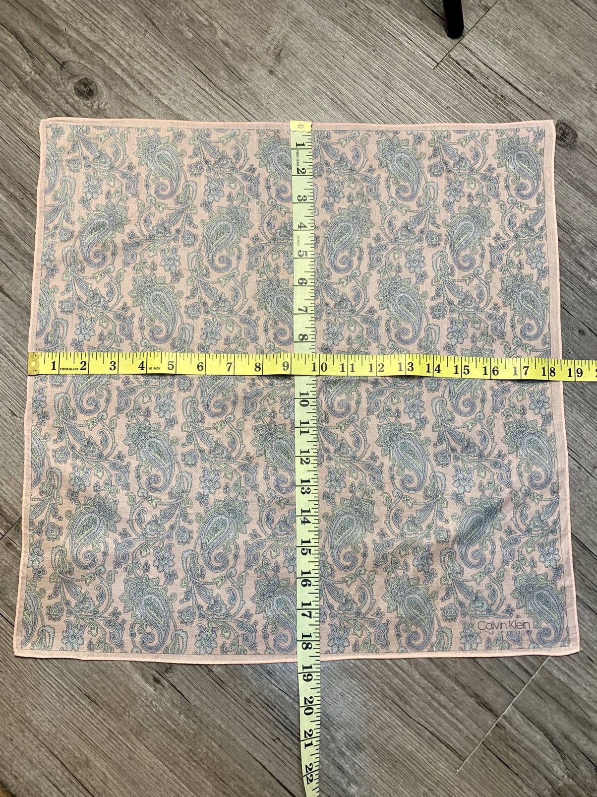 Calvin Klein Calvin Klien Handkerchief Pocketsquares Size ONE SIZE - 6 Thumbnail