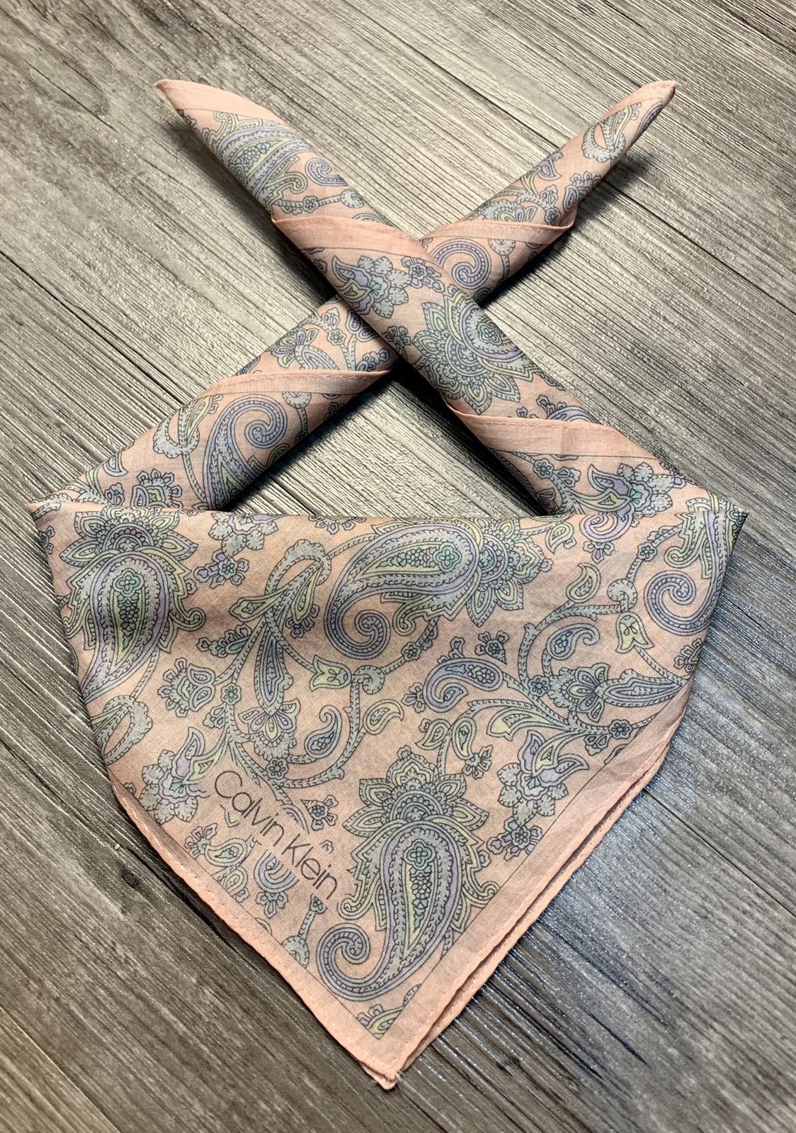 Calvin Klein Calvin Klien Handkerchief Pocketsquares Size ONE SIZE - 1 Thumbnail