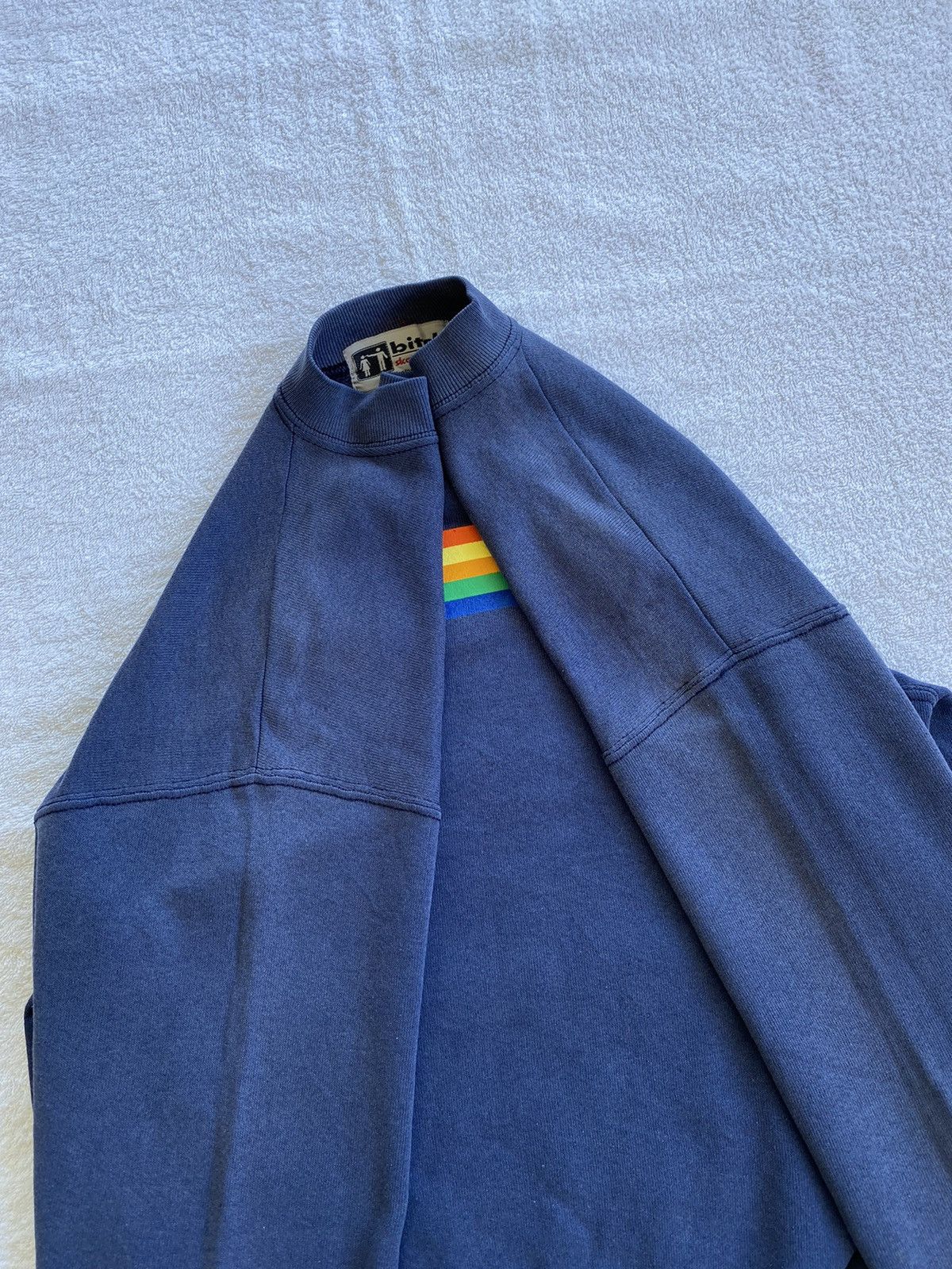 Vintage Vintage Bitch Skateboards Sweatshirt Size US S / EU 44-46 / 1 - 11 Thumbnail