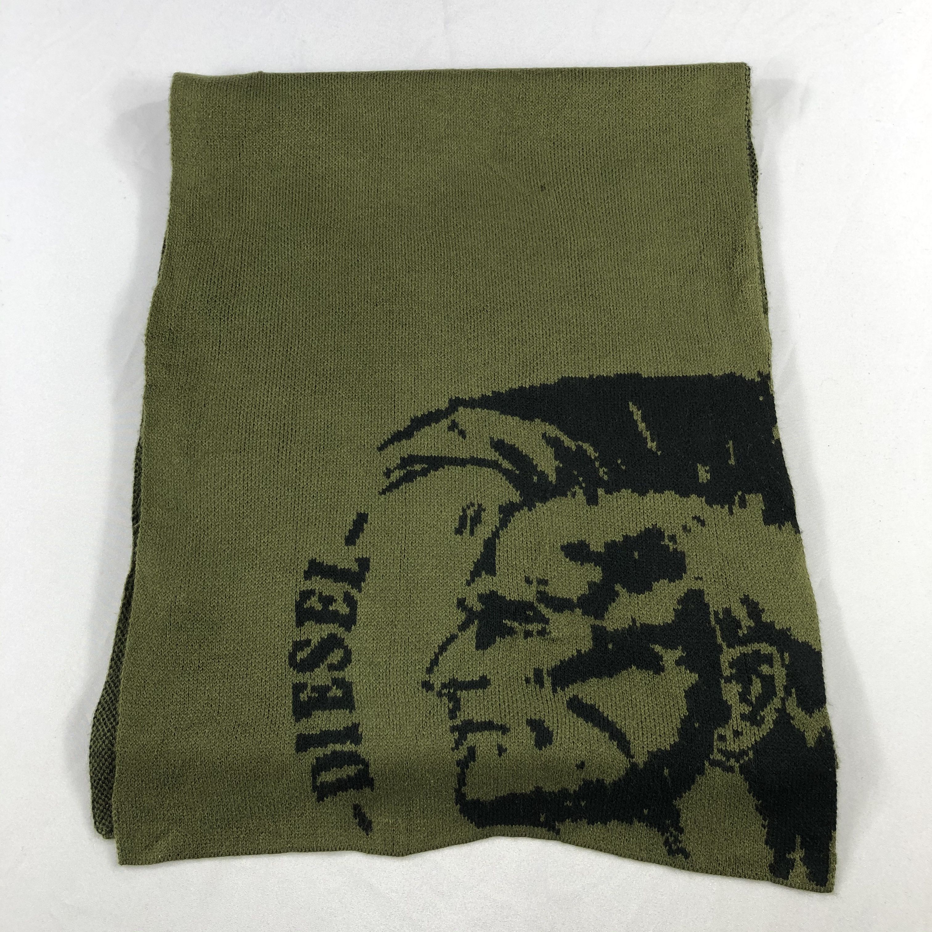 Diesel Vintage Diesel scarf Size ONE SIZE - 2 Thumbnail