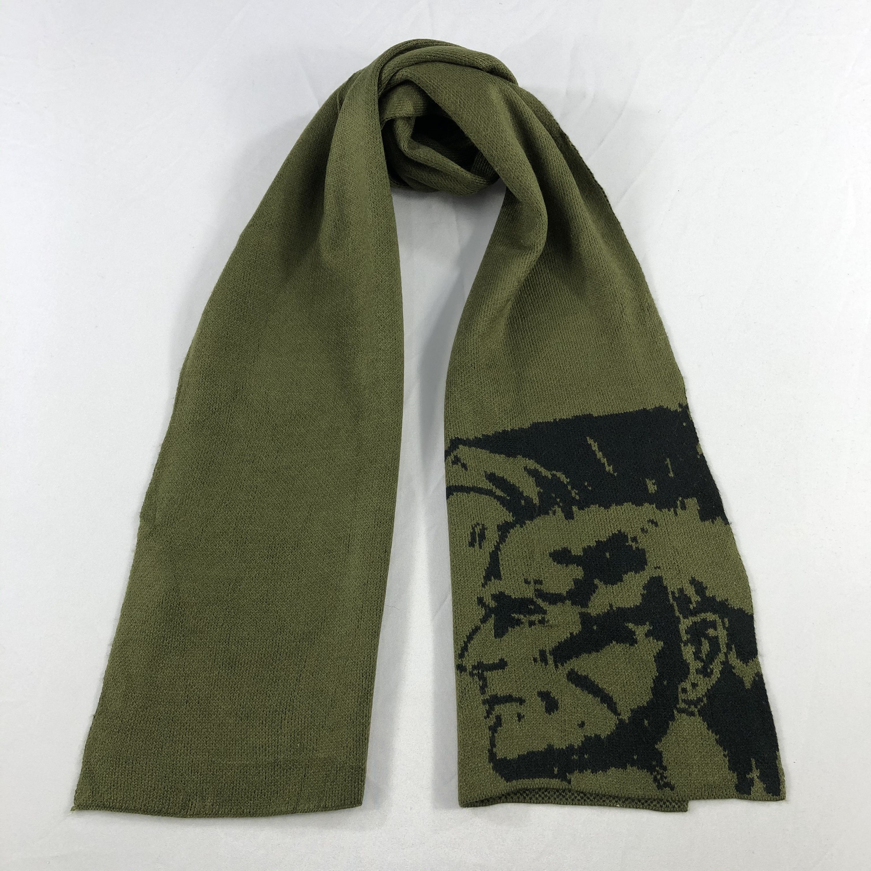 Diesel Vintage Diesel scarf Size ONE SIZE - 1 Thumbnail
