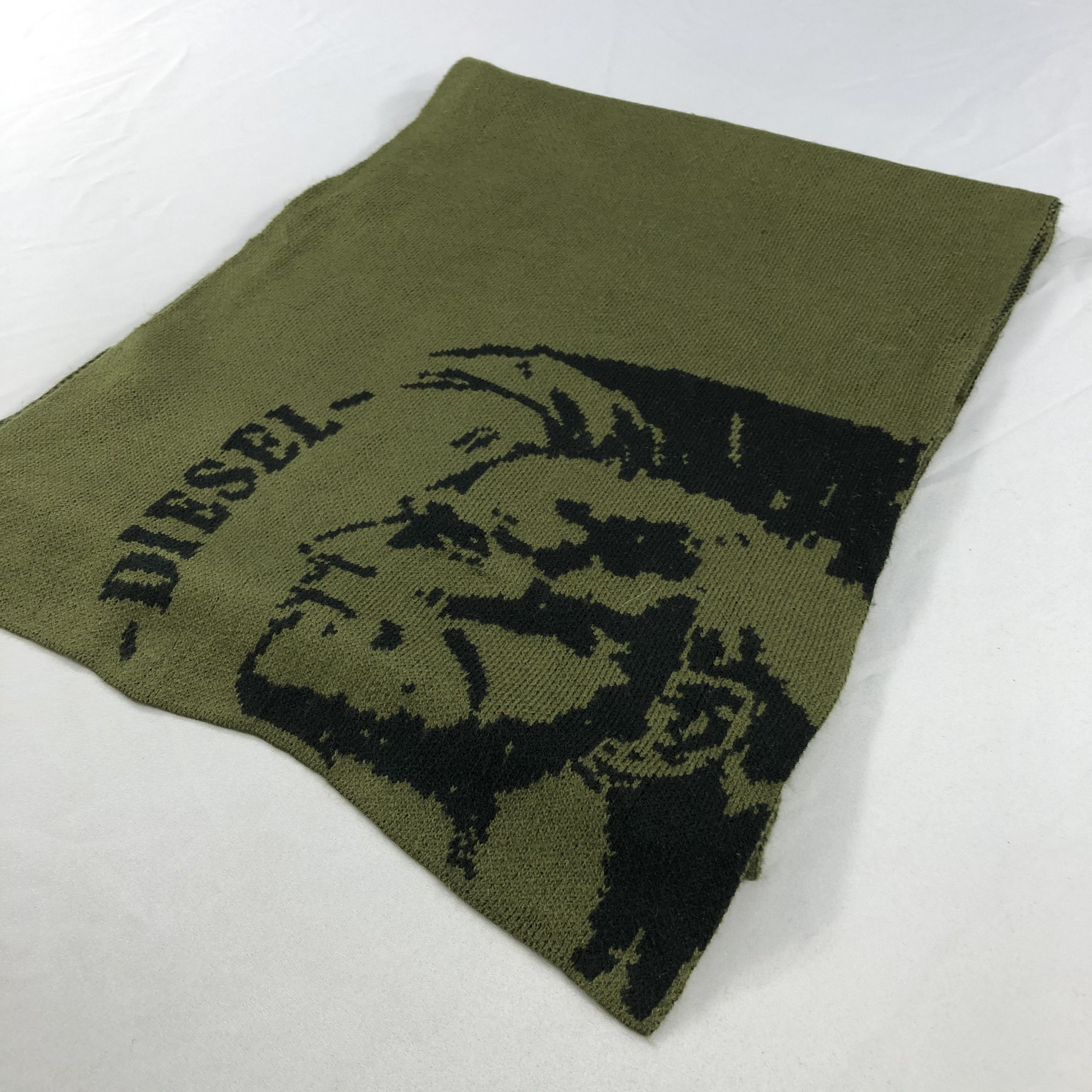 Diesel Vintage Diesel scarf Size ONE SIZE - 3 Thumbnail