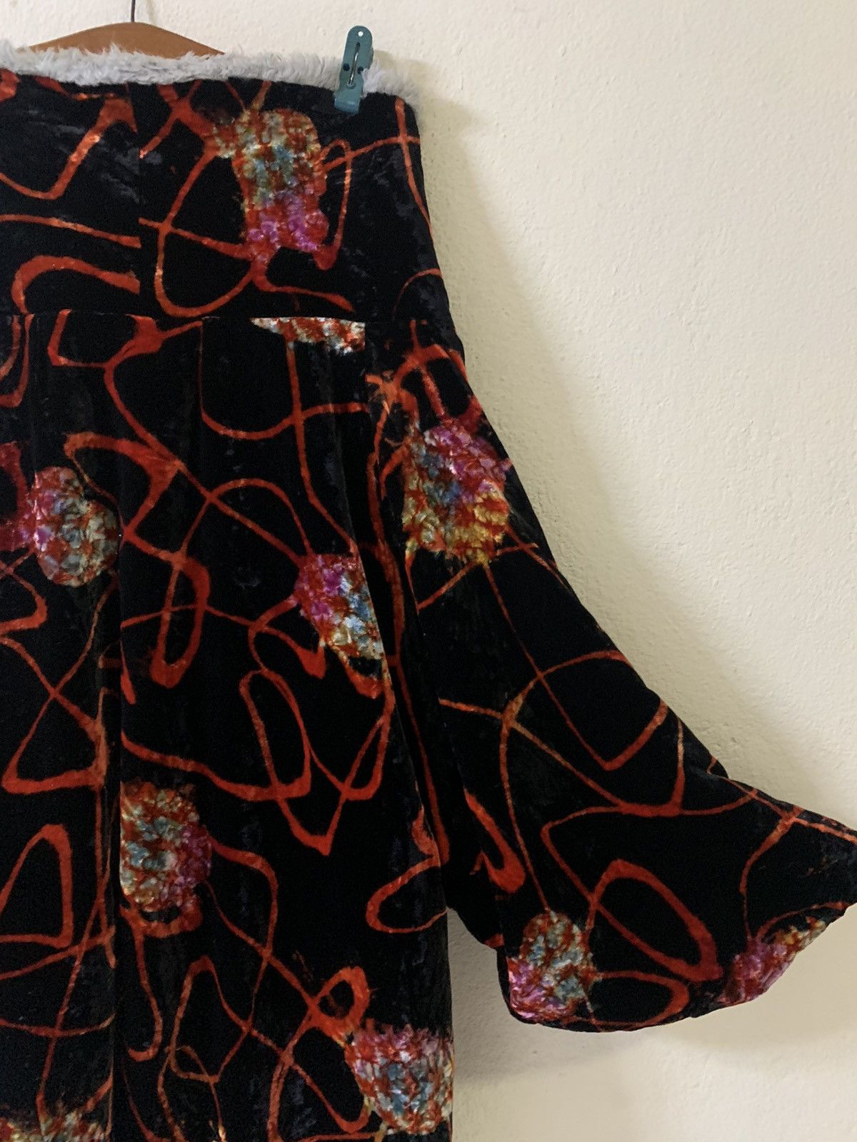 Japanese Brand Exclusive Japanese Traditional Fullprint Kimono Size US XL / EU 56 / 4 - 7 Thumbnail