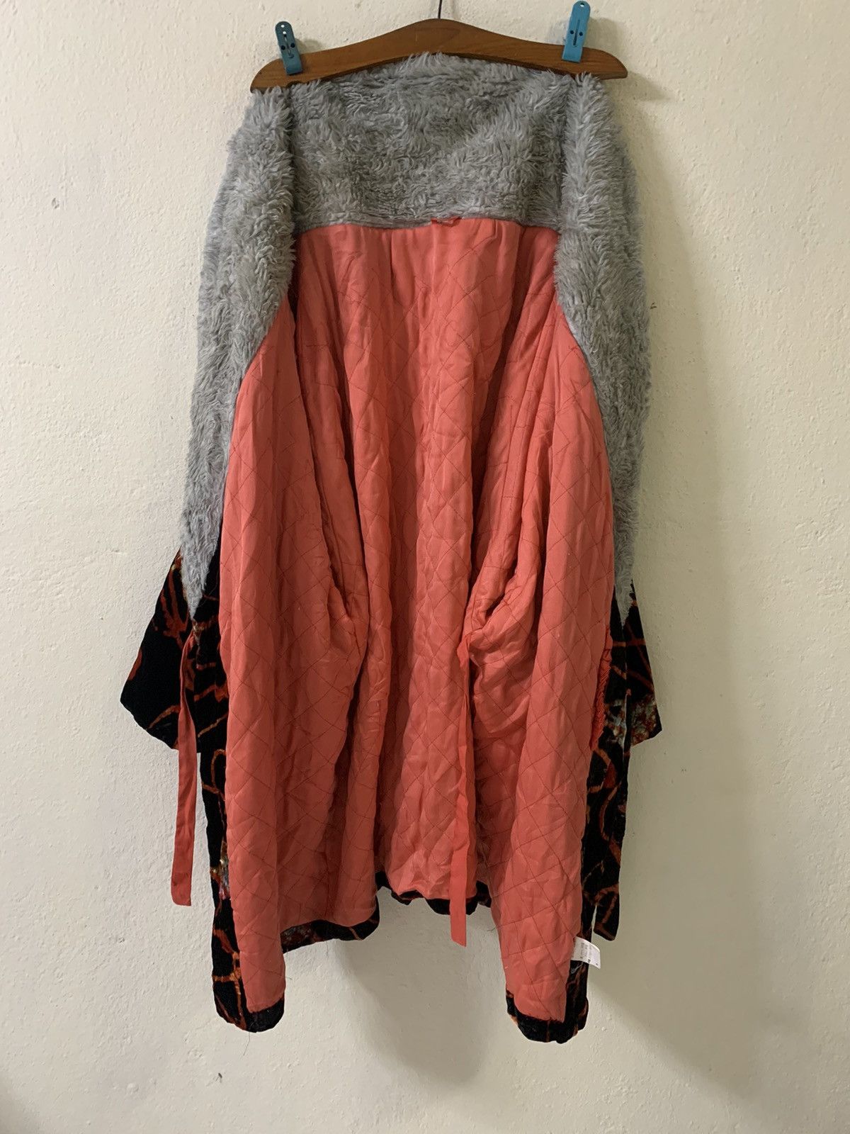 Japanese Brand Exclusive Japanese Traditional Fullprint Kimono Size US XL / EU 56 / 4 - 9 Thumbnail