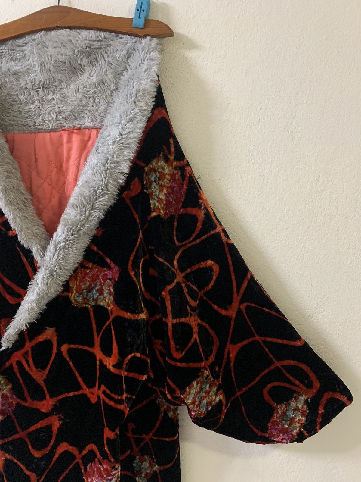 Japanese Brand Exclusive Japanese Traditional Fullprint Kimono Size US XL / EU 56 / 4 - 3 Thumbnail