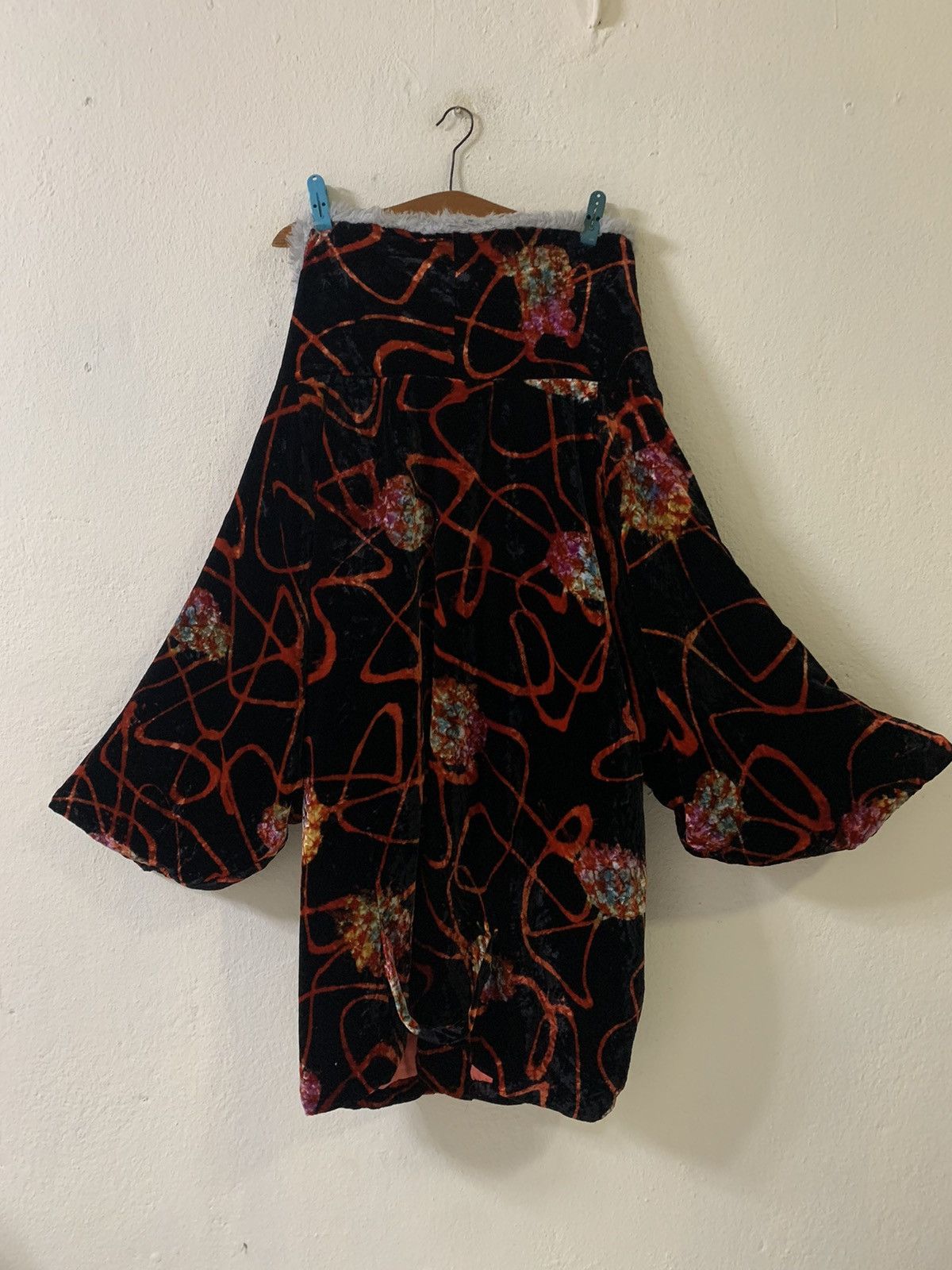 Japanese Brand Exclusive Japanese Traditional Fullprint Kimono Size US XL / EU 56 / 4 - 5 Thumbnail