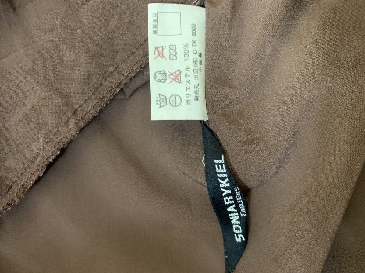 Sonia Rykiel Sonia Rykiel Squirel Coat Size XL / US 12-14 / IT 48-50 - 6 Thumbnail