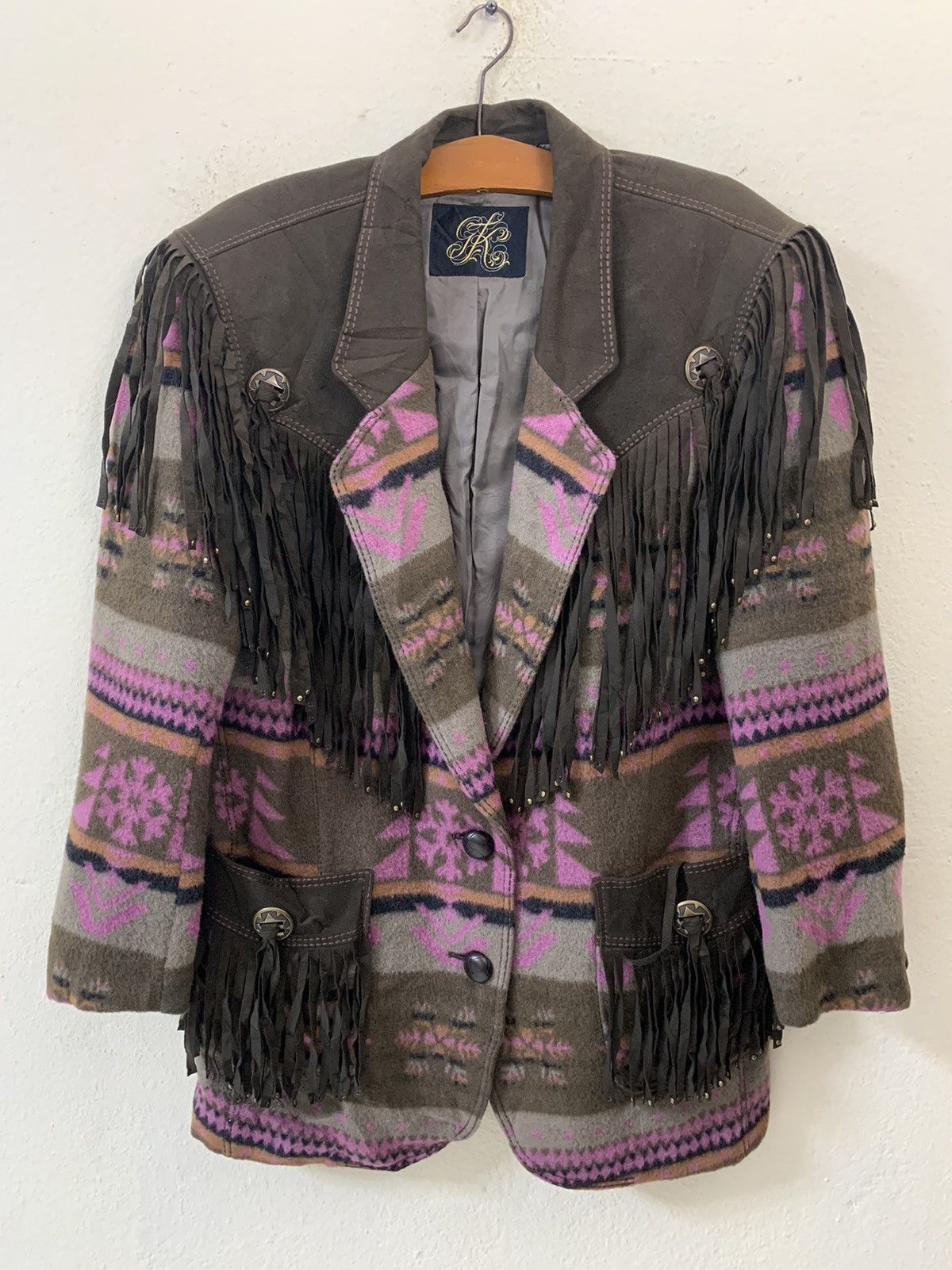Japanese Brand Japanese Brand Jacket Size M / US 6-8 / IT 42-44 - 1 Thumbnail