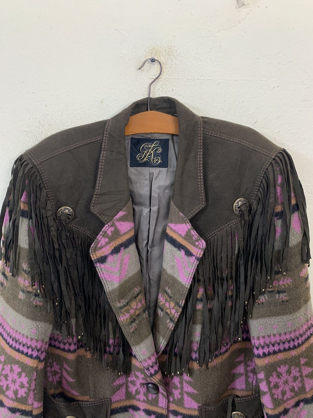 Japanese Brand Japanese Brand Jacket Size M / US 6-8 / IT 42-44 - 4 Thumbnail
