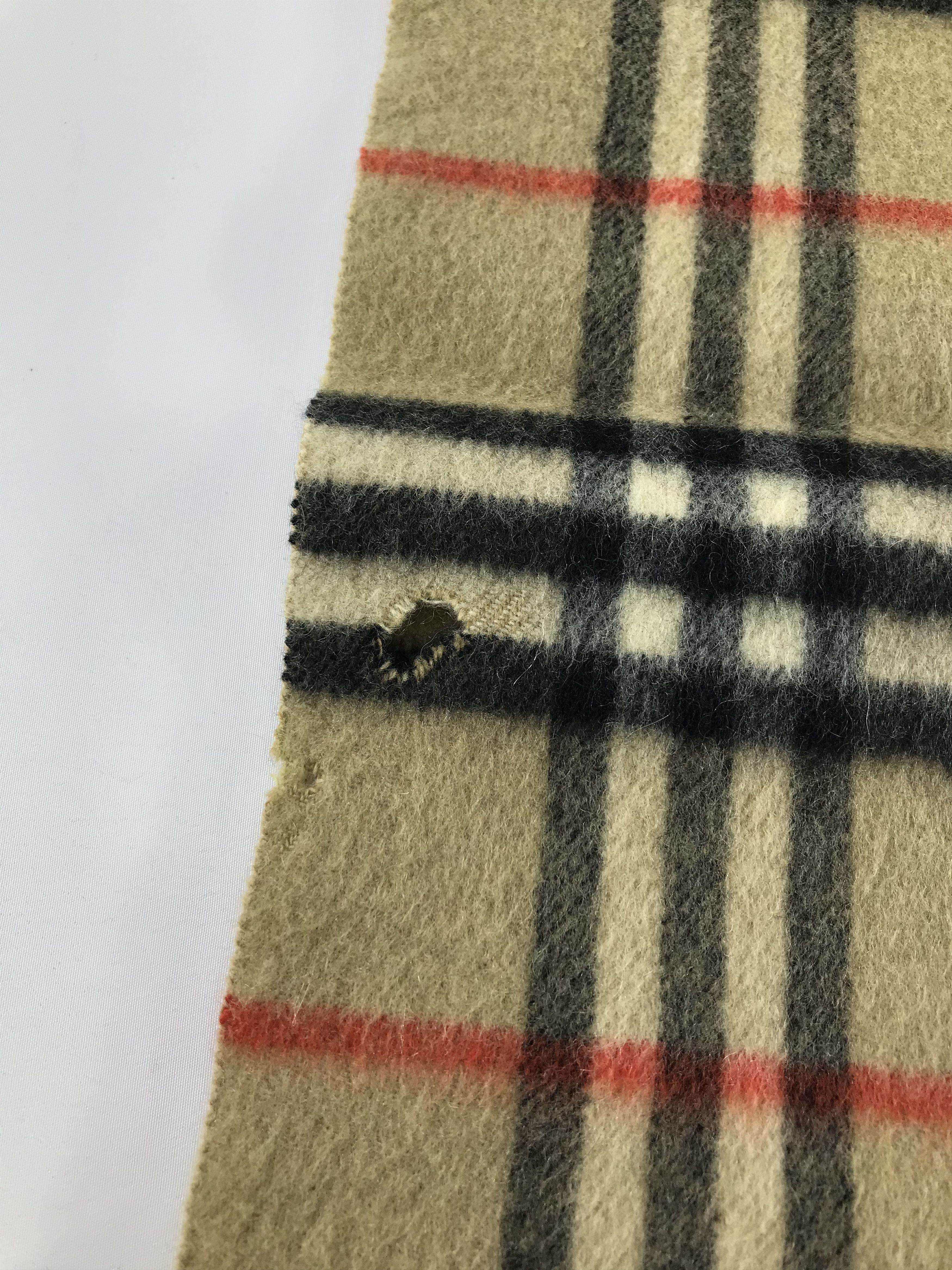 Burberry × Vintage Burberry Scarf / Muffler / Neckwear Size ONE SIZE - 5 Thumbnail