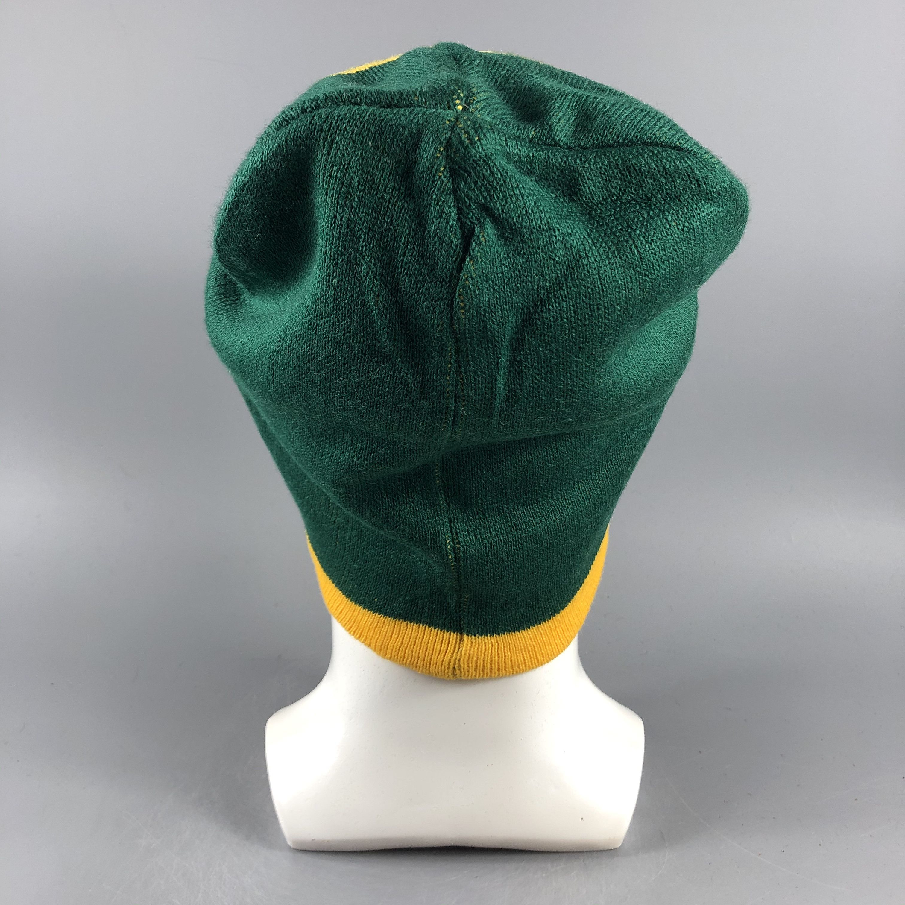 Japanese Brand × Penalty × Vintage Penalty Cuffless Beanie Snow Hat Snow Cap -D372 Size ONE SIZE - 3 Thumbnail