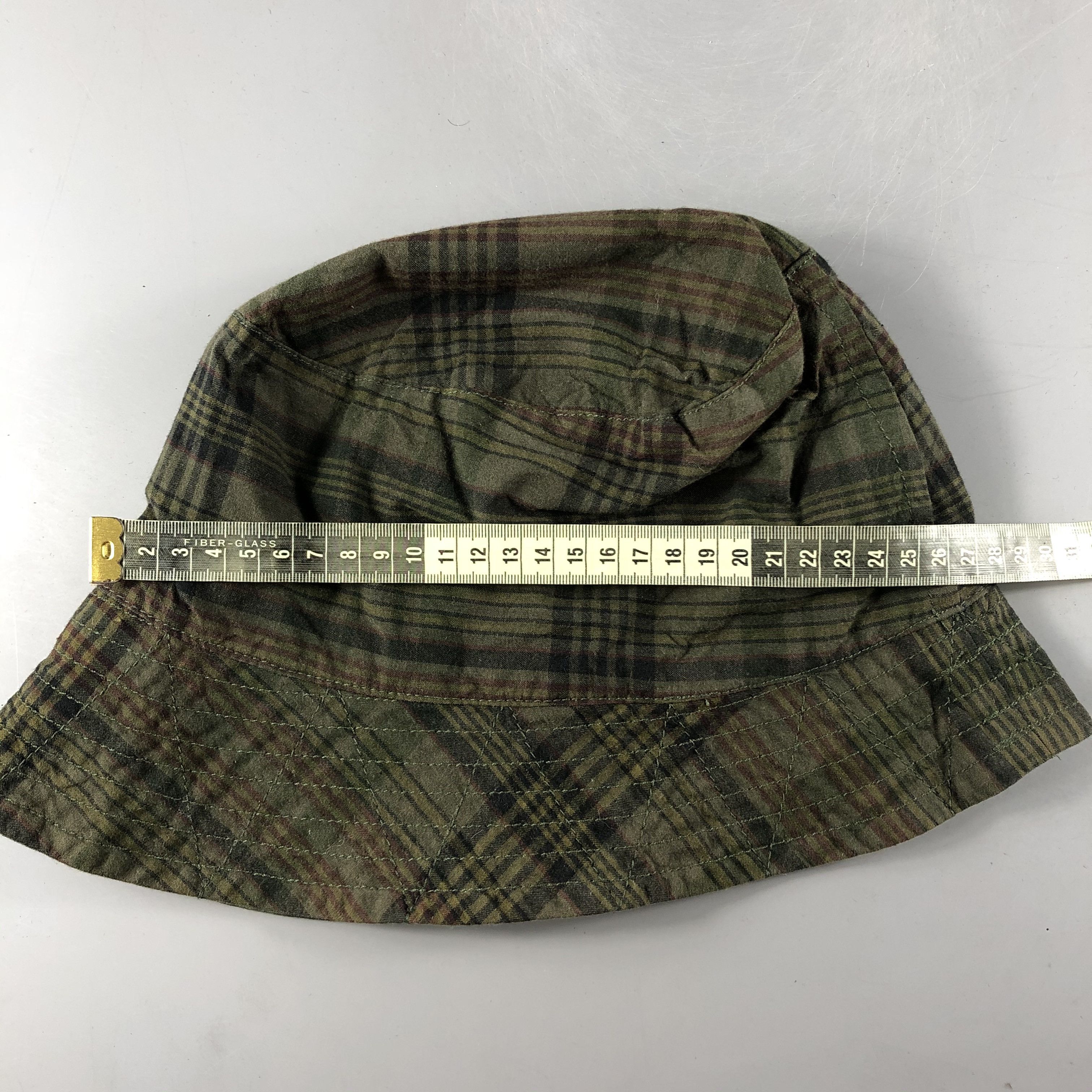 Engineered Garments × Vintage Engineered Garments Bucket Hats -D697 Size ONE SIZE - 4 Thumbnail