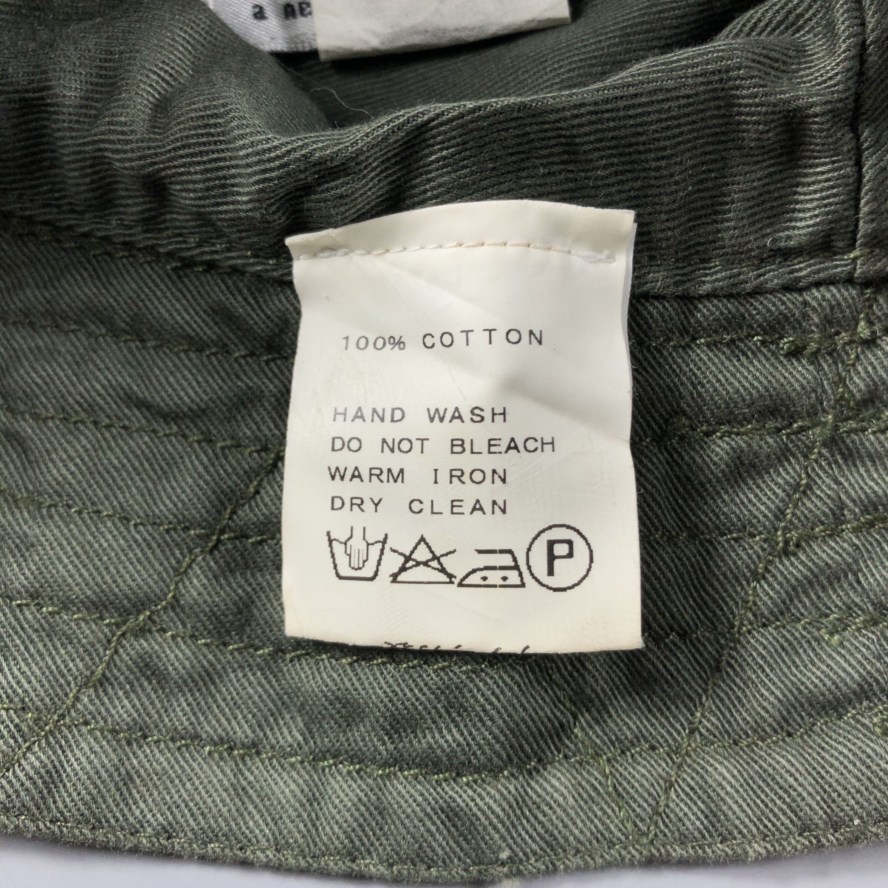 Engineered Garments × Vintage Engineered Garments Bucket Hats -D697 Size ONE SIZE - 5 Thumbnail