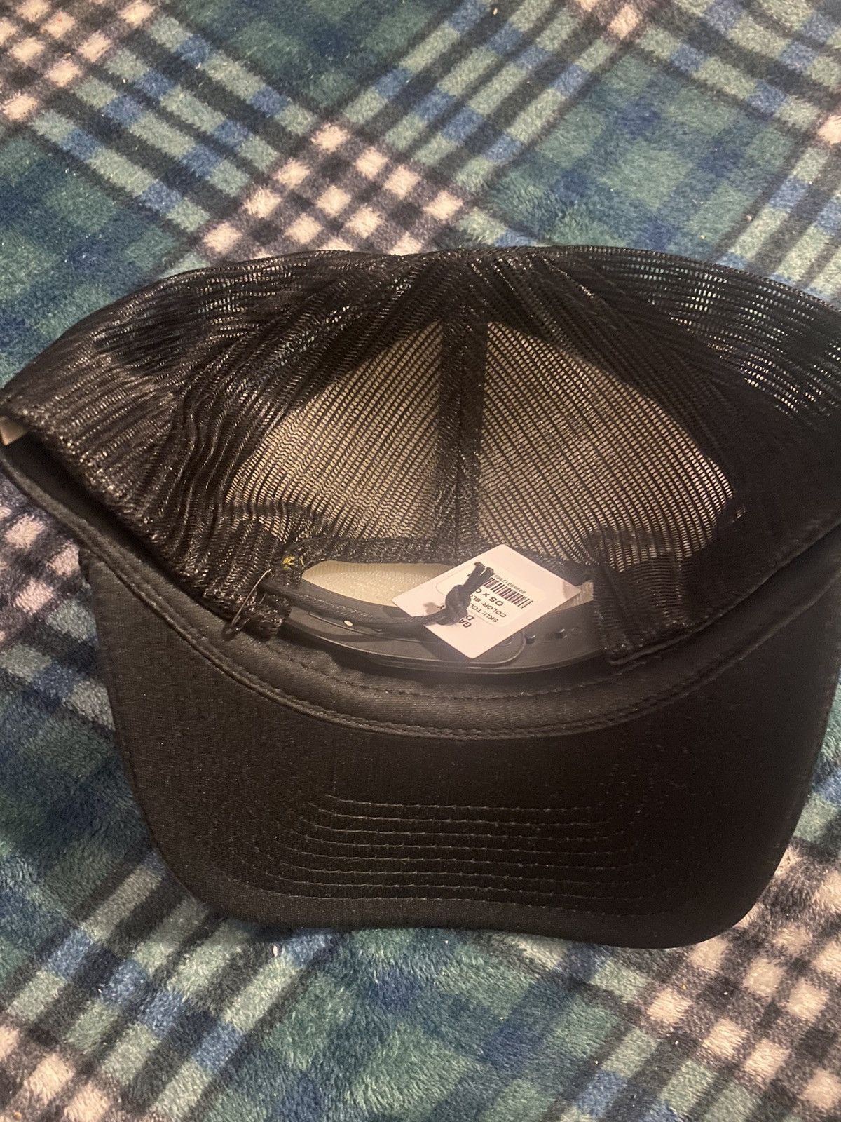 Gallery Dept. Gallery Dept Fcked Up Trucker Size ONE SIZE - 2 Thumbnail