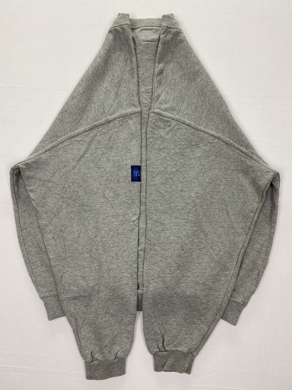 Kenzo Kenzo Jeans Sweatshirt Size US S / EU 44-46 / 1 - 6 Thumbnail