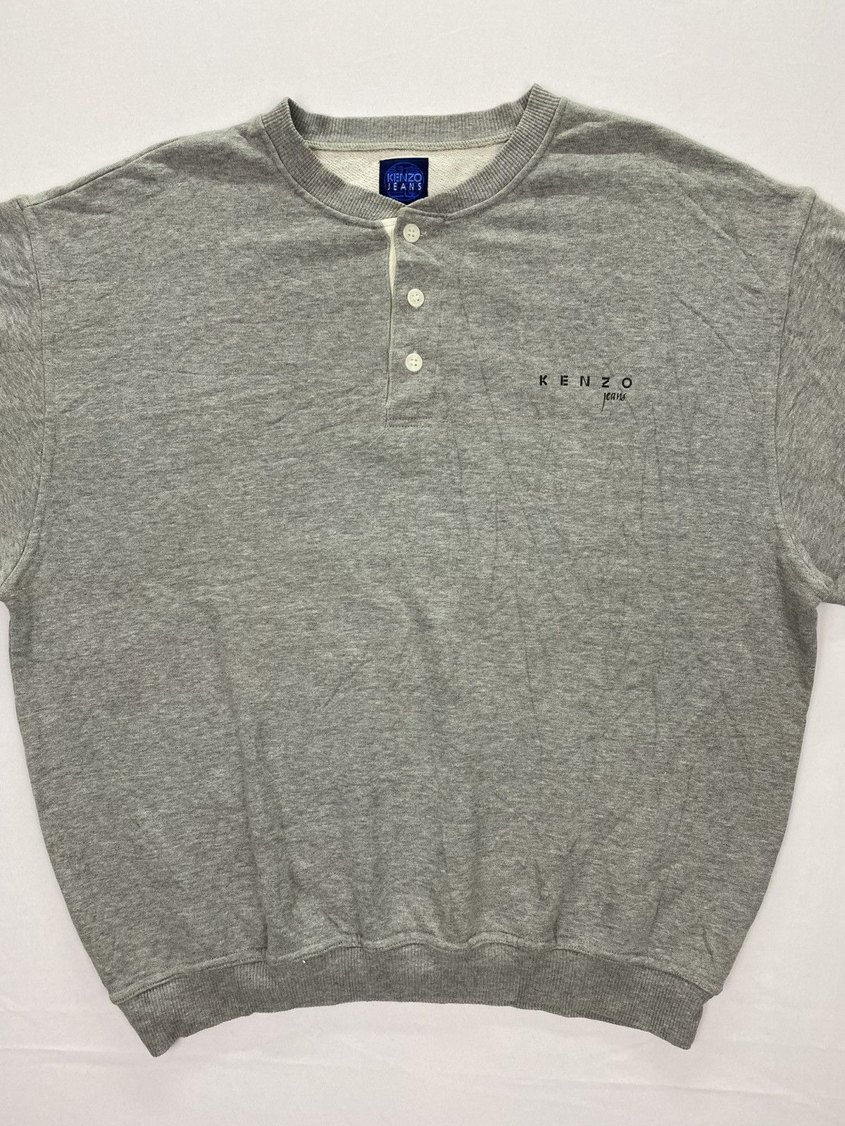 Kenzo Kenzo Jeans Sweatshirt Size US S / EU 44-46 / 1 - 3 Thumbnail