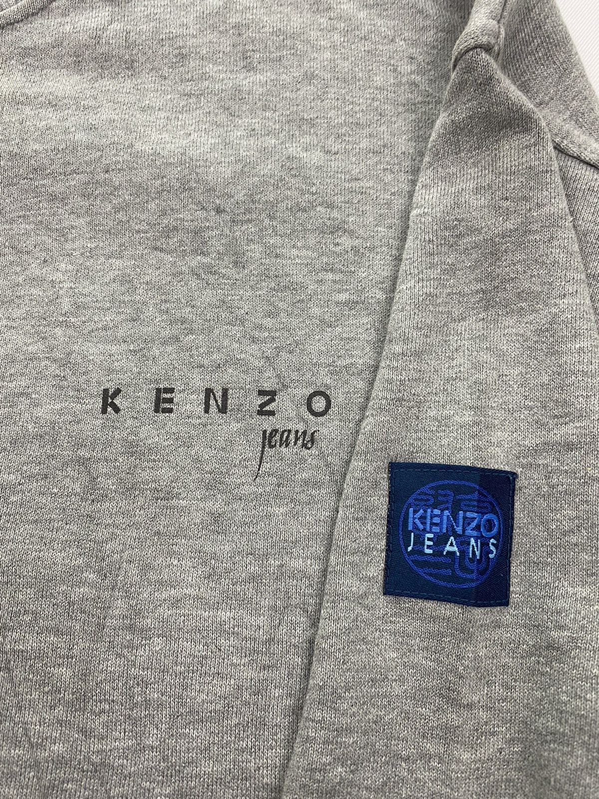 Kenzo Kenzo Jeans Sweatshirt Size US S / EU 44-46 / 1 - 10 Thumbnail