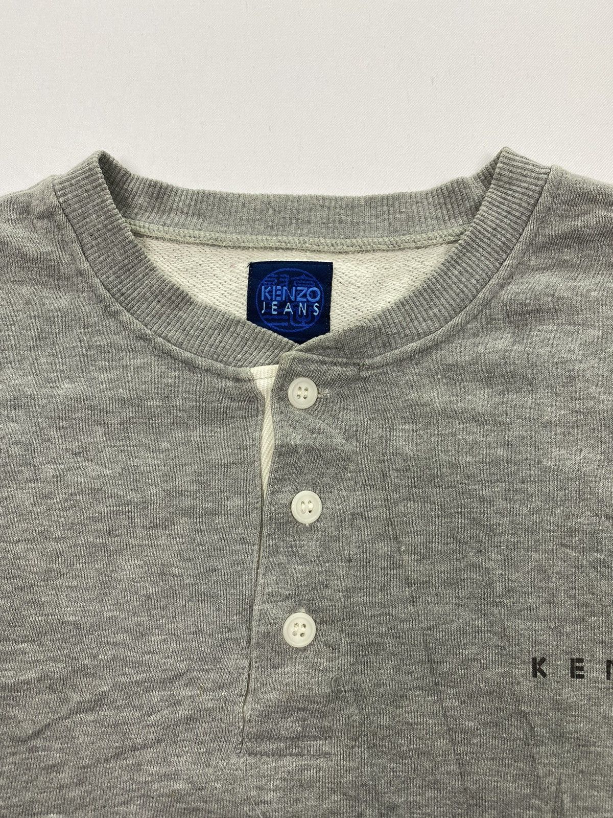 Kenzo Kenzo Jeans Sweatshirt Size US S / EU 44-46 / 1 - 7 Thumbnail