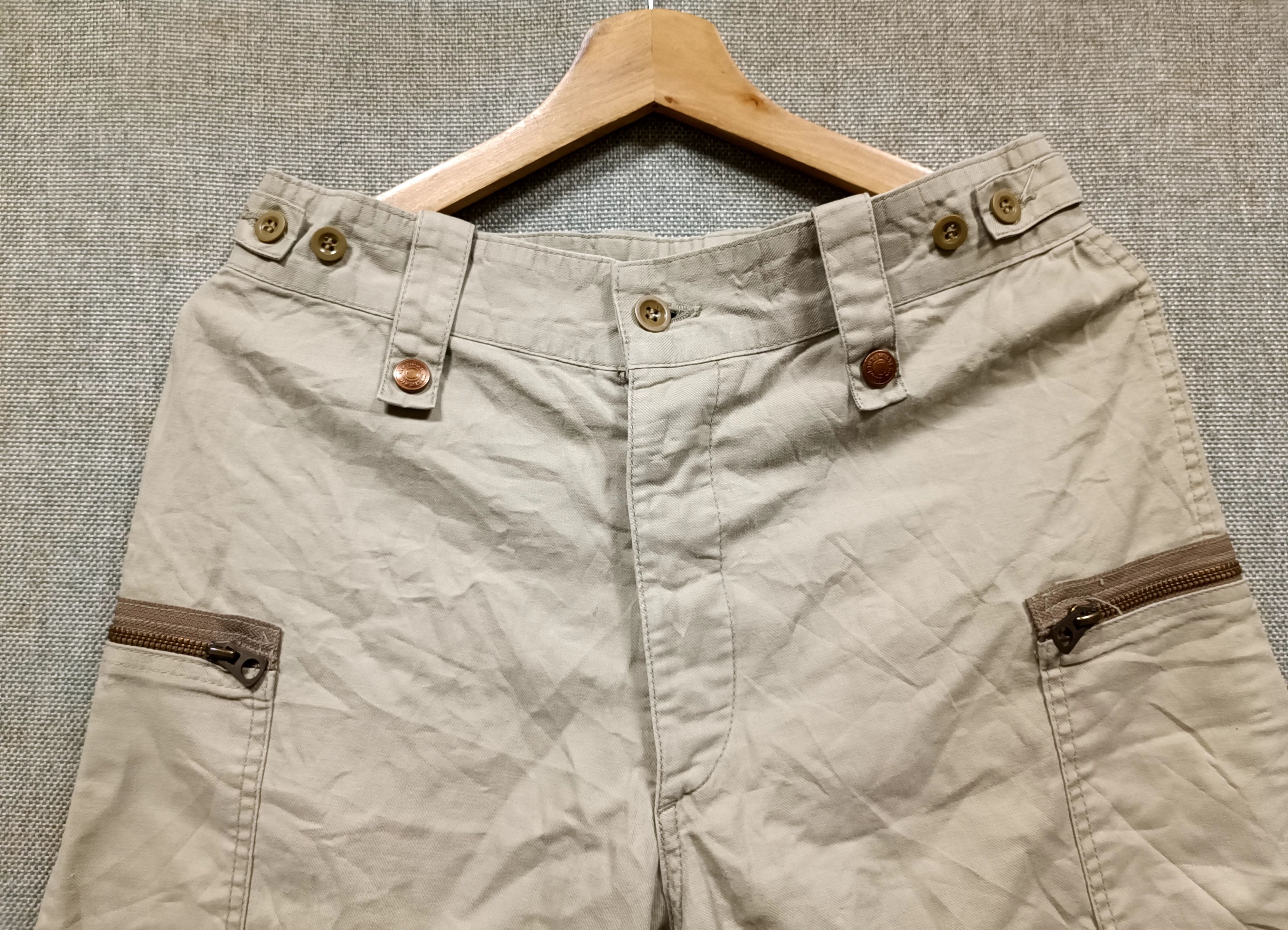 Hysteric Glamour hysteric glamour short pants Size US 30 / EU 46 - 6 Thumbnail