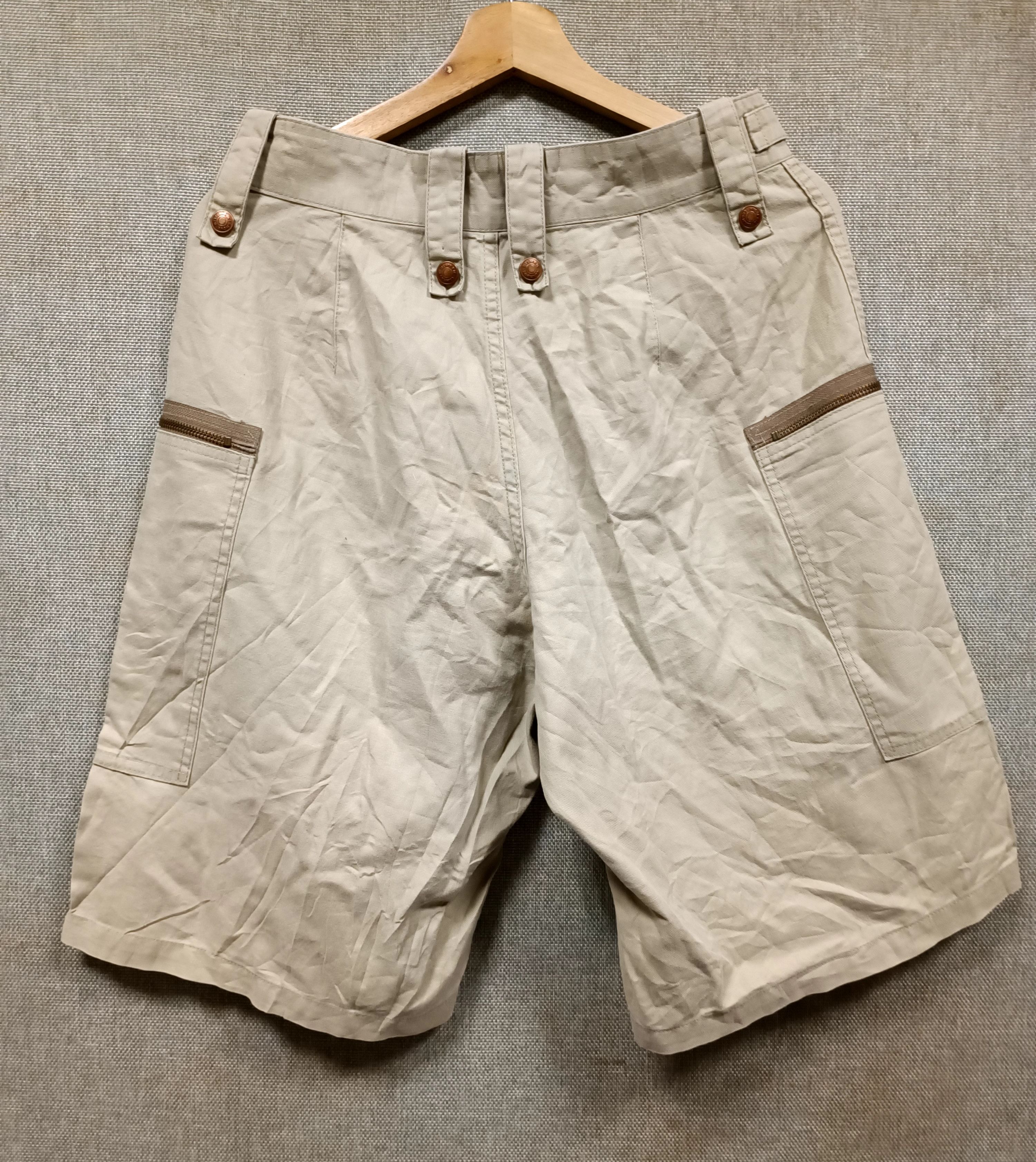 Hysteric Glamour hysteric glamour short pants Size US 30 / EU 46 - 2 Thumbnail