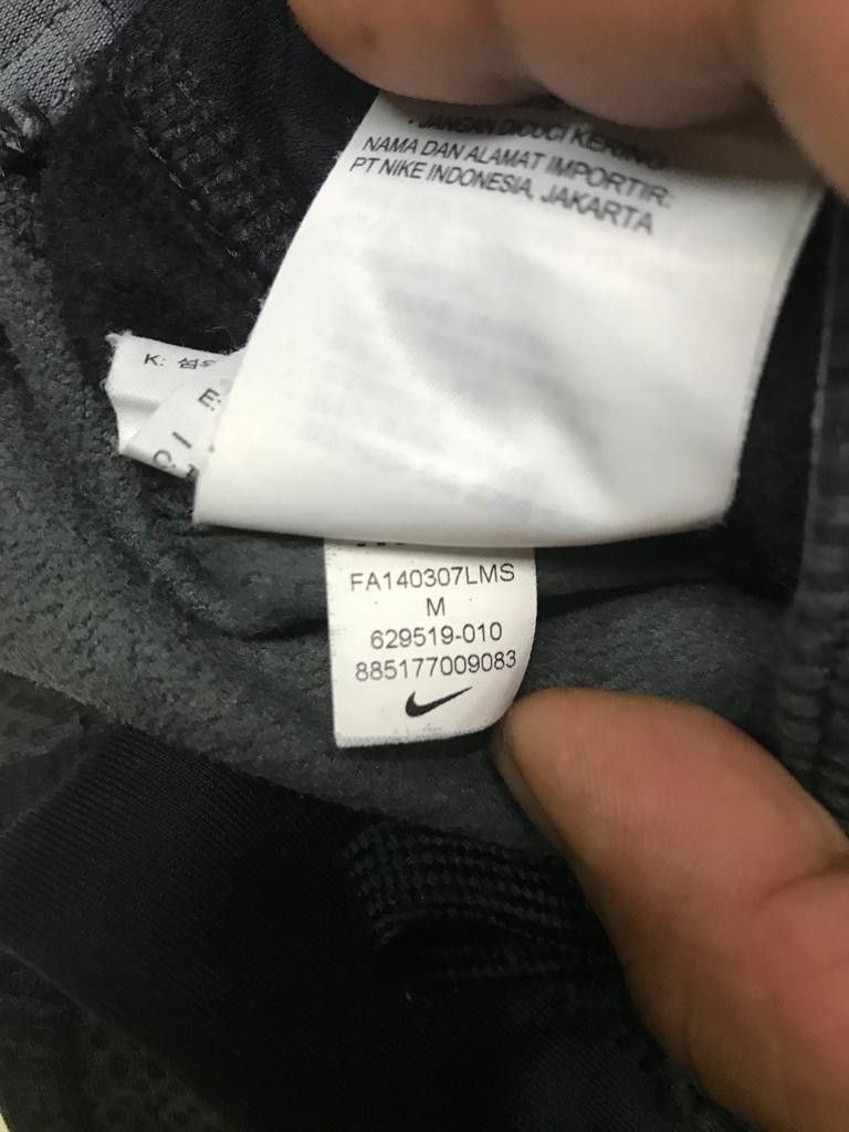 Japanese Brand × Nike Destress nike therma fit track suit Size US 30 / EU 46 - 2 Thumbnail