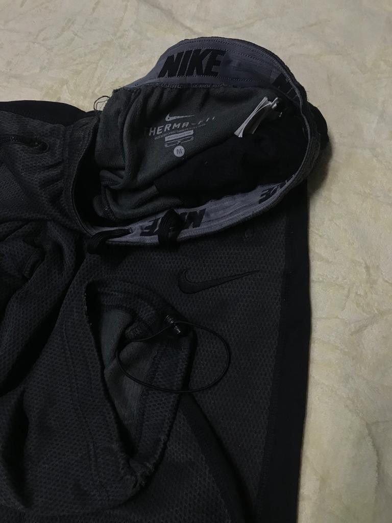 Japanese Brand × Nike Destress nike therma fit track suit Size US 30 / EU 46 - 4 Thumbnail