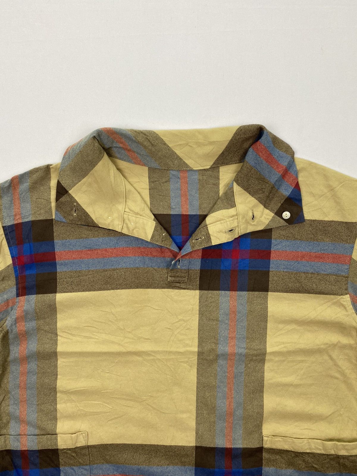 Beams Plus Beams Boy Plaid Shirt Size US M / EU 48-50 / 2 - 8 Thumbnail