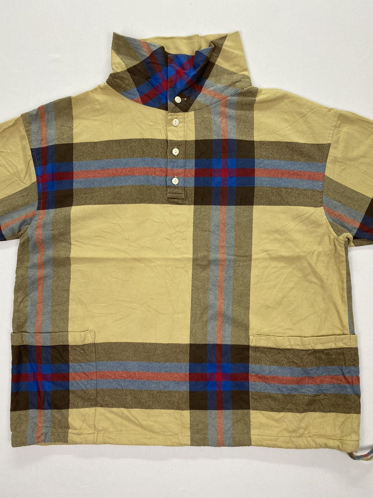 Beams Plus Beams Boy Plaid Shirt Size US M / EU 48-50 / 2 - 4 Thumbnail